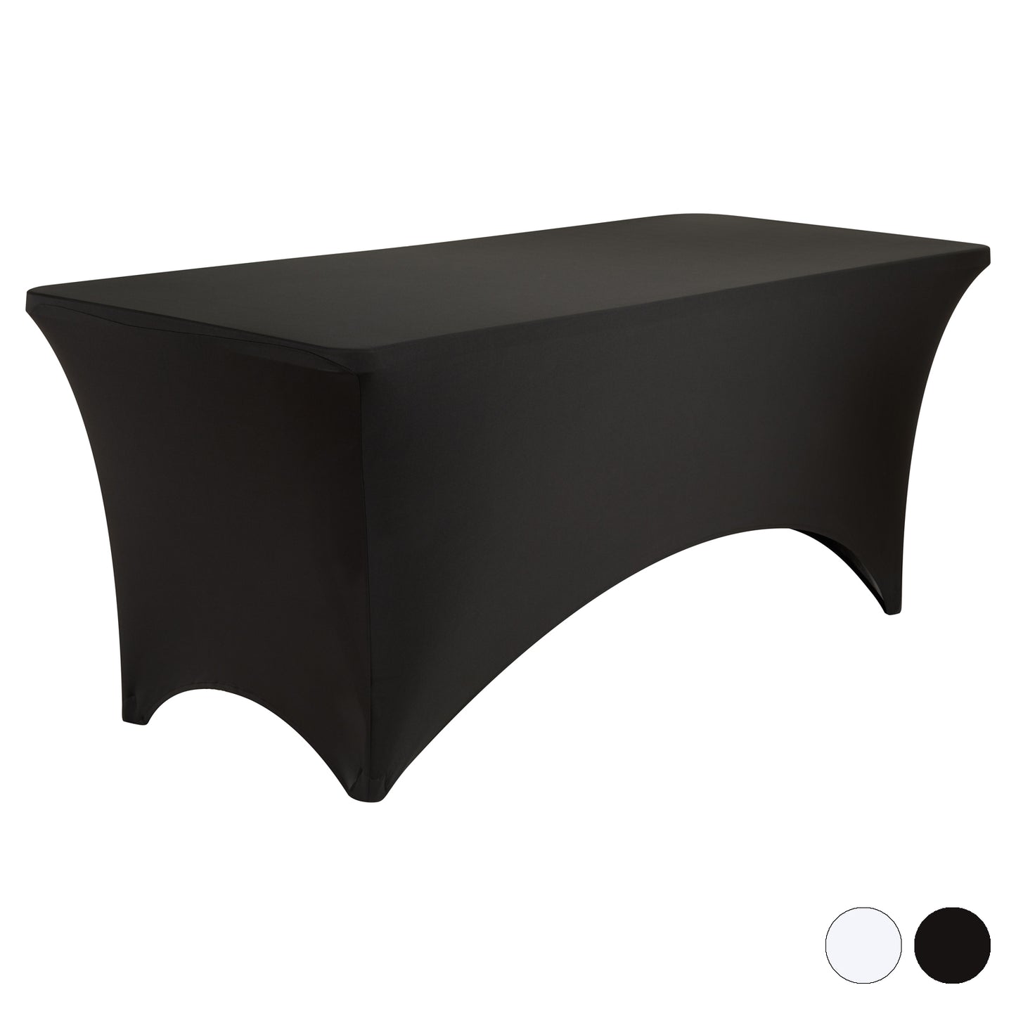 Hartleys Stretch Tablecloth for 6ft Folding Table