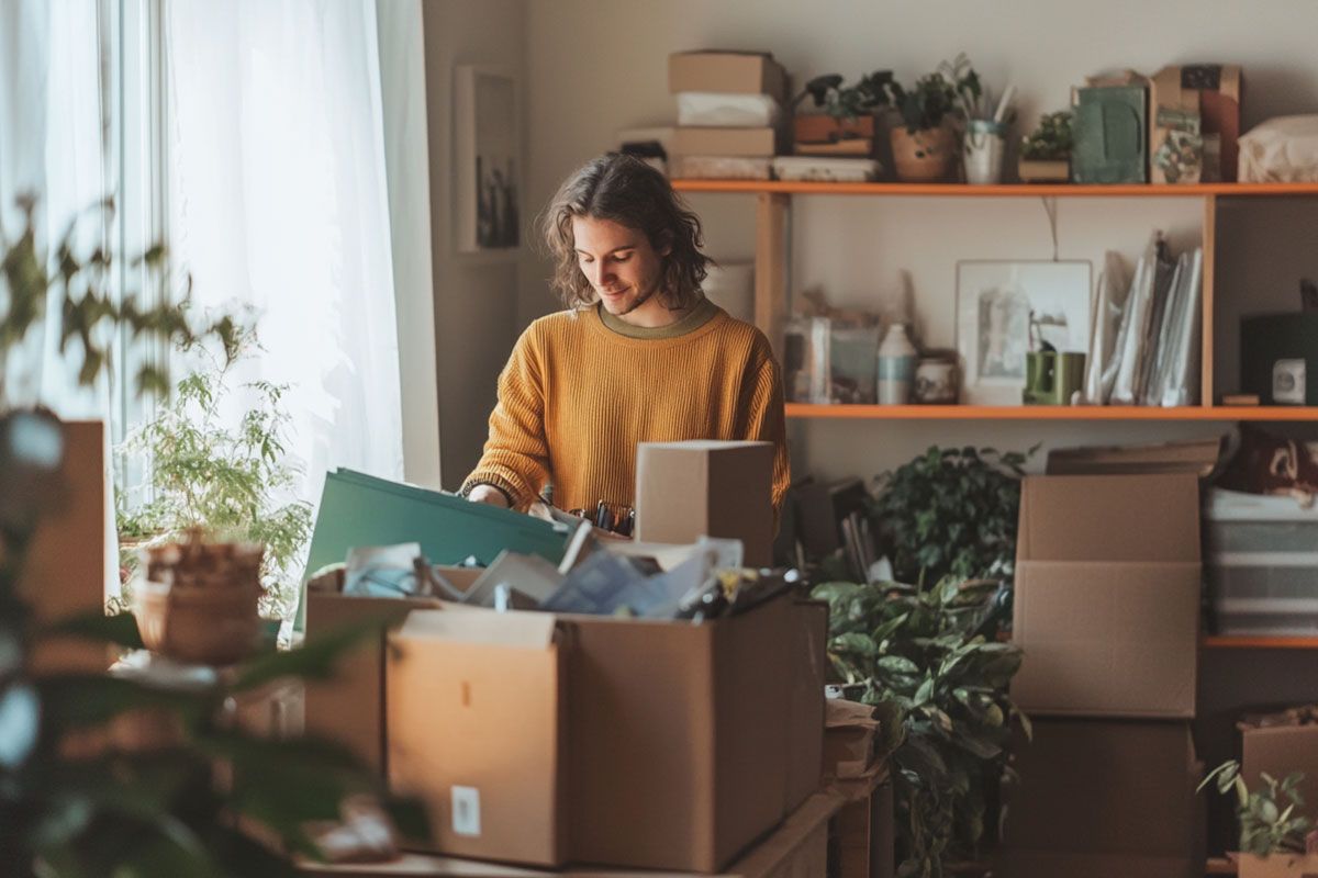 How To Become Clutter Free – Hartleys Direct