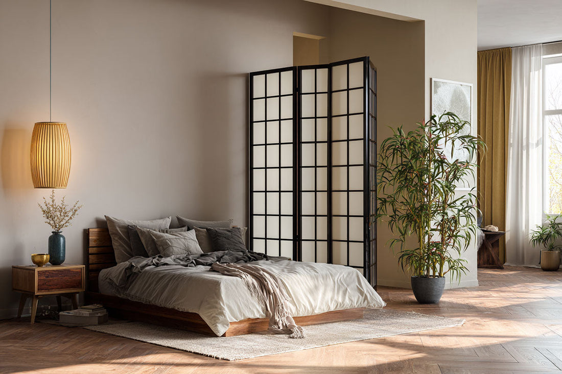 9 ways to use a room divider