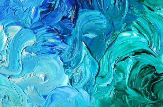 adding colour to decorating