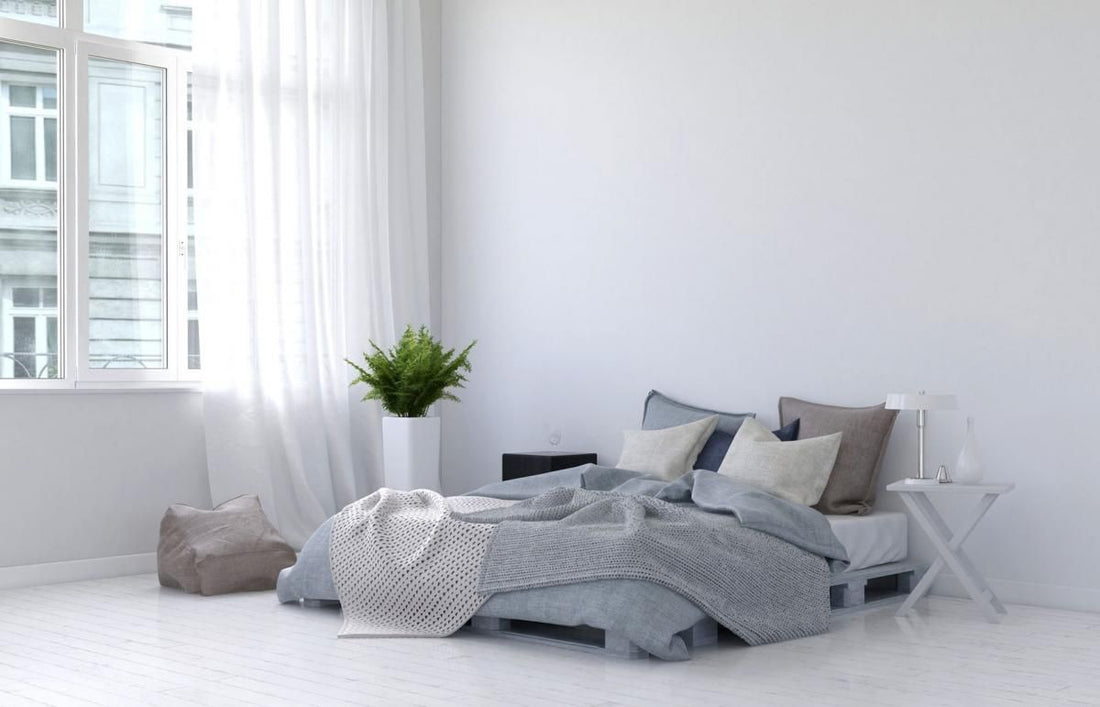 How To Create a Guest Bedroom