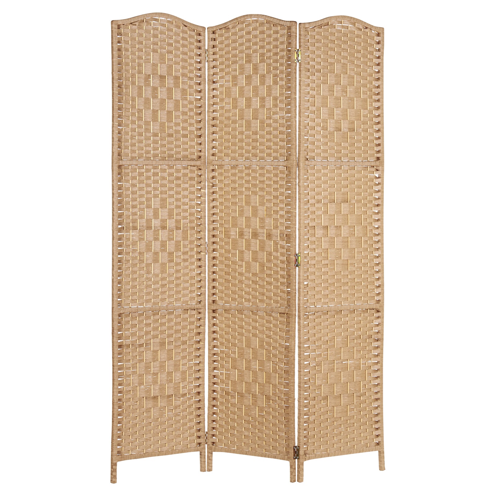 Hartleys Solid Weave Hand Made Wicker Room Divider – Hartleys Direct