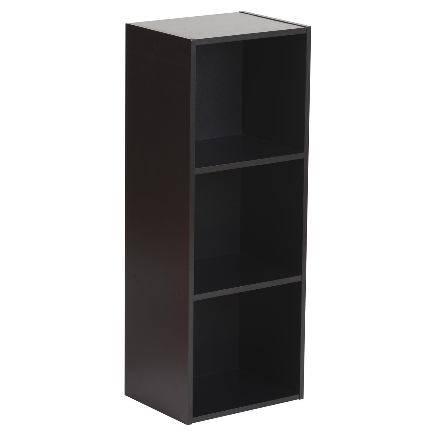 Hartleys Black Cube Storage Unit - Choice of Size