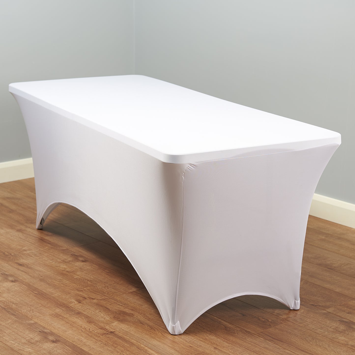 Hartleys Stretch Tablecloth for 6ft Folding Table