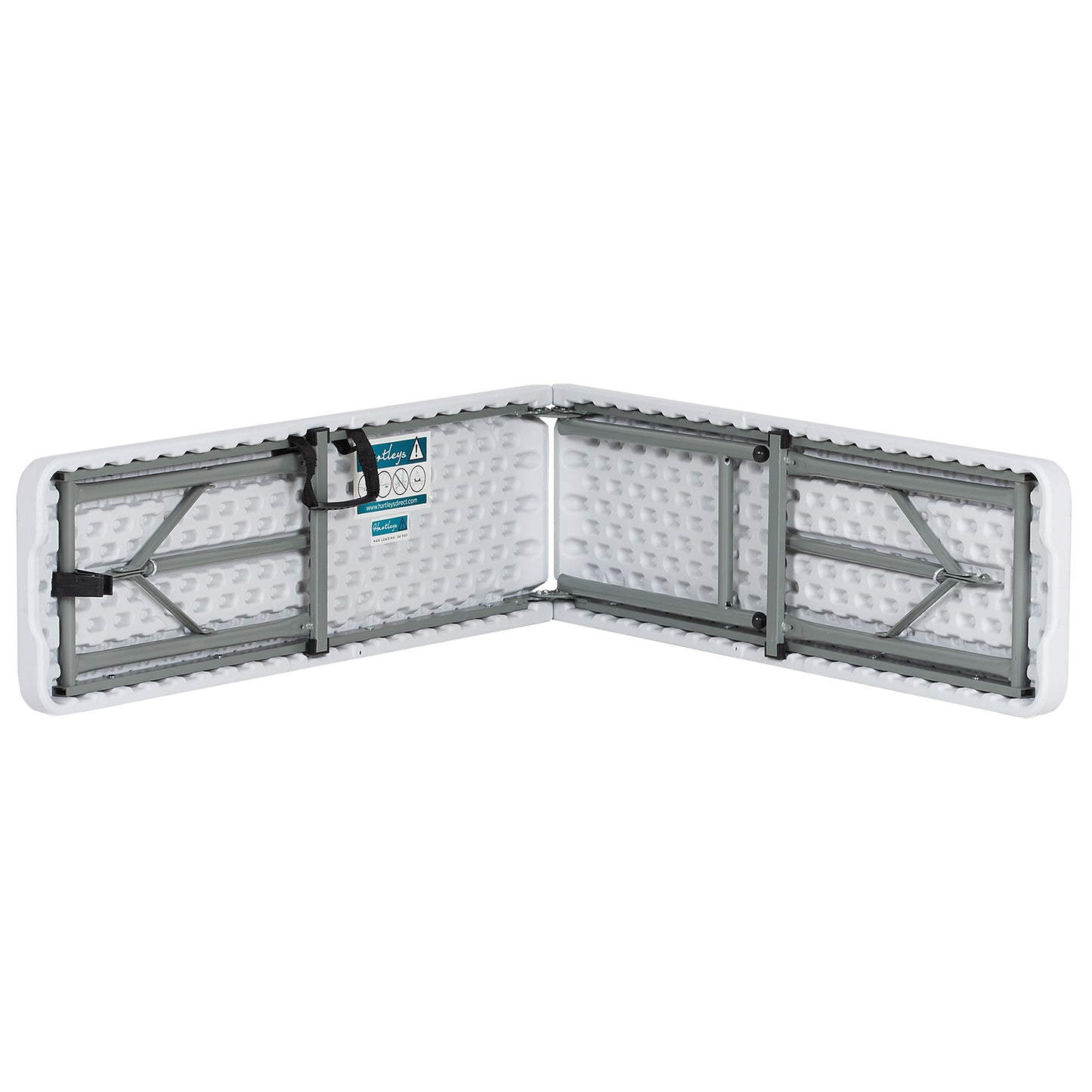 Hartleys 6ft Folding Bench