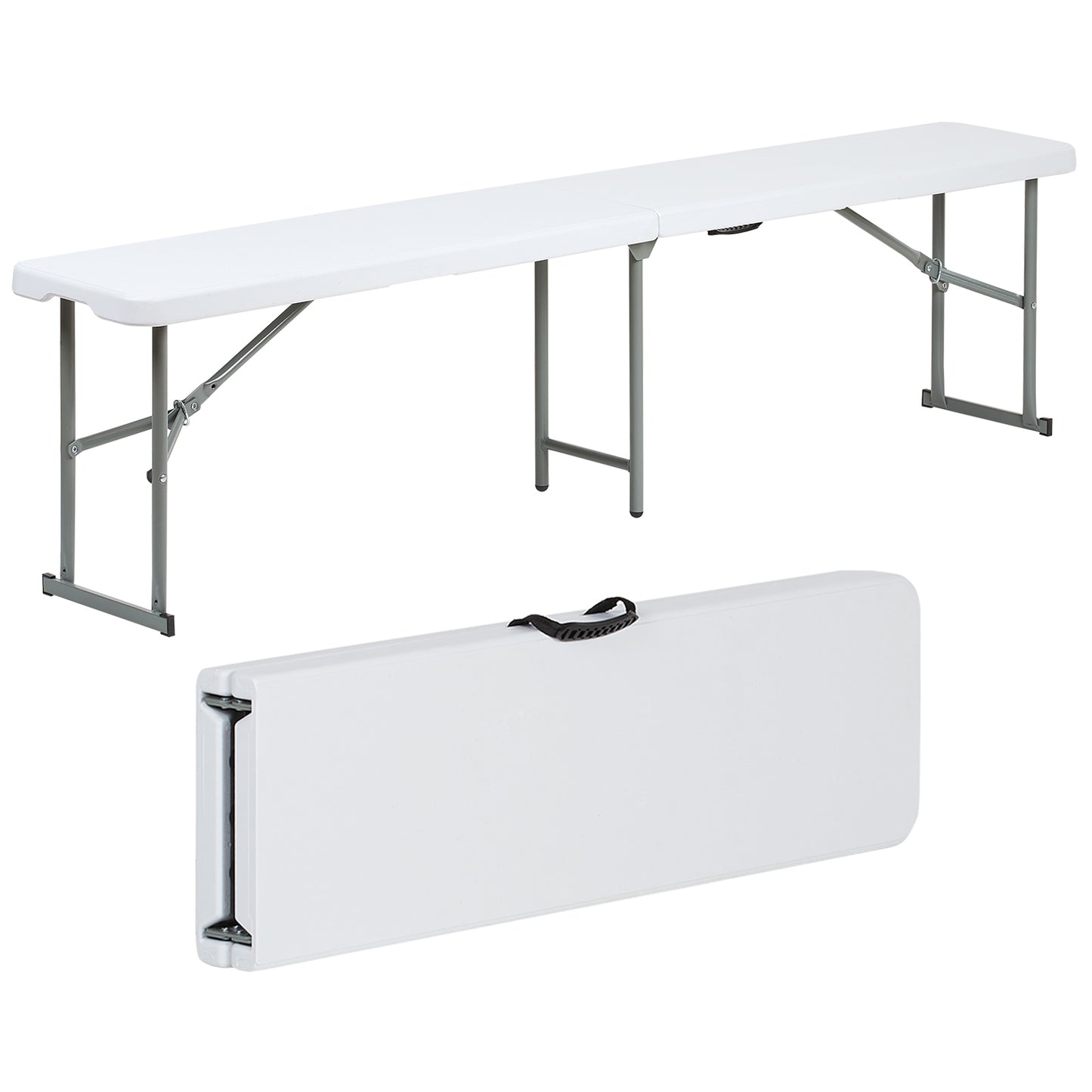 Hartleys 6ft Folding Bench