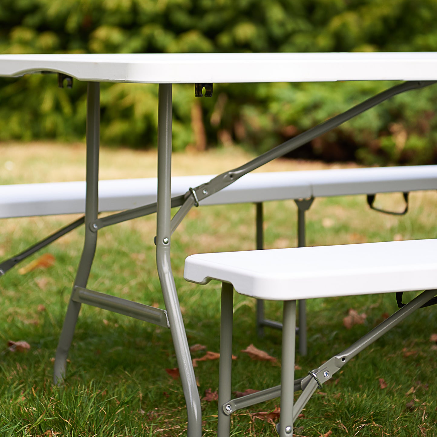 Hartleys 6ft Folding Bench