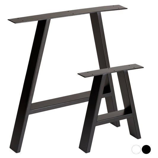 Hartleys Industrial A-Frame Table Legs