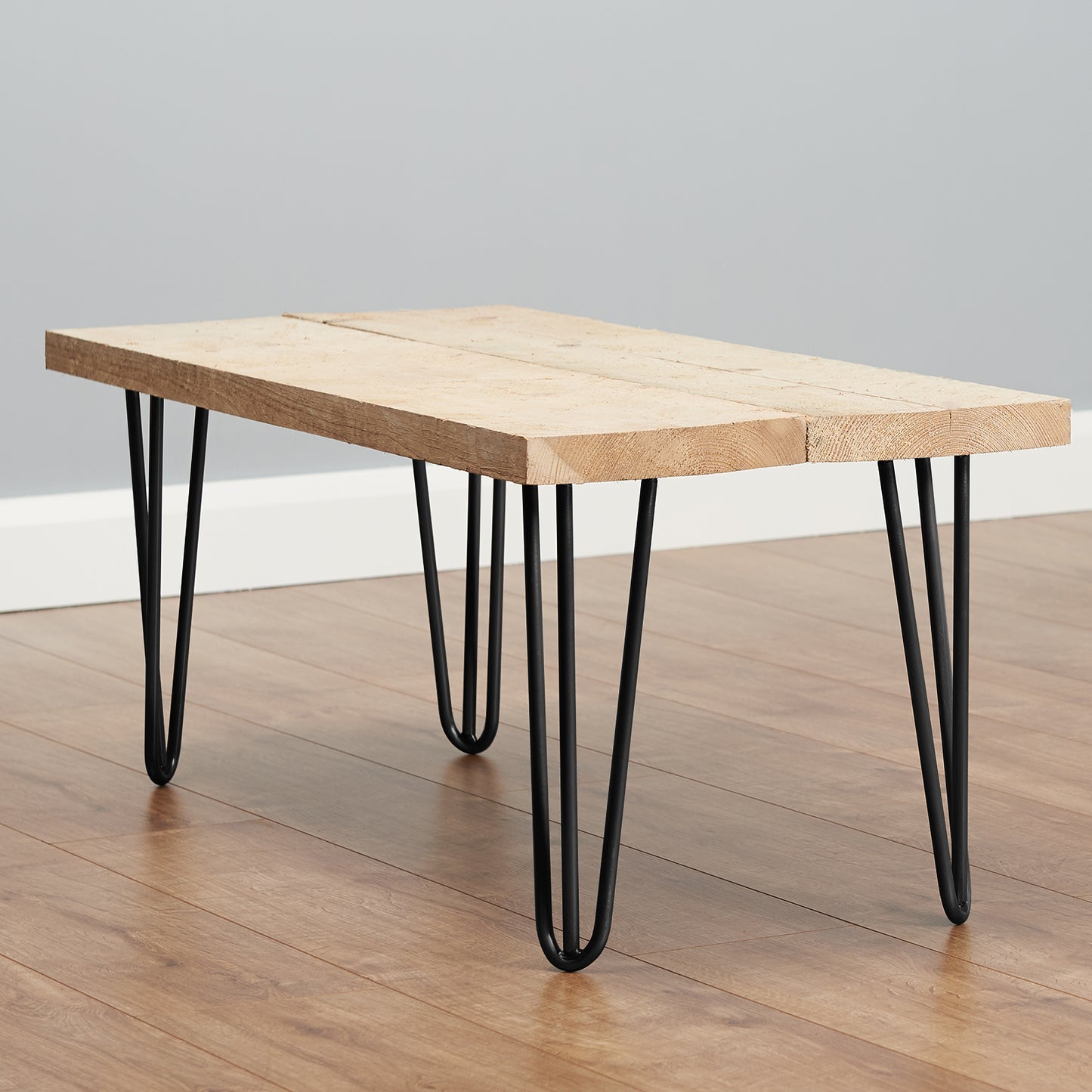 Hartleys Set of 4 Three Rod Hairpin Table Legs