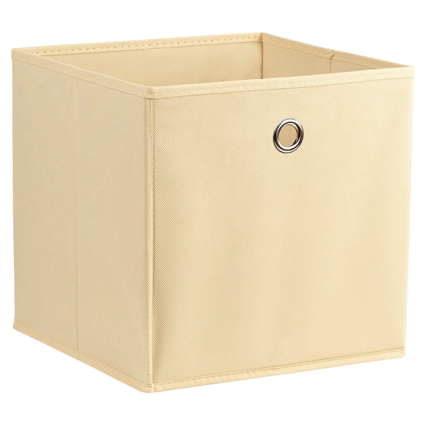 Hartleys Fabric Storage Box with Easy Grasp Handle for 4, 6, 8, 9 & 10 Cube Units