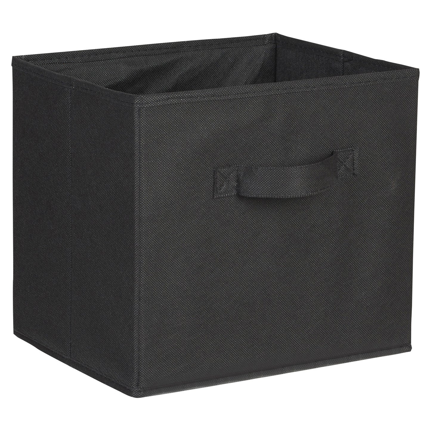 Hartleys Fabric Storage Box with Handle for 2, 3 & 4 Tier Cube Units