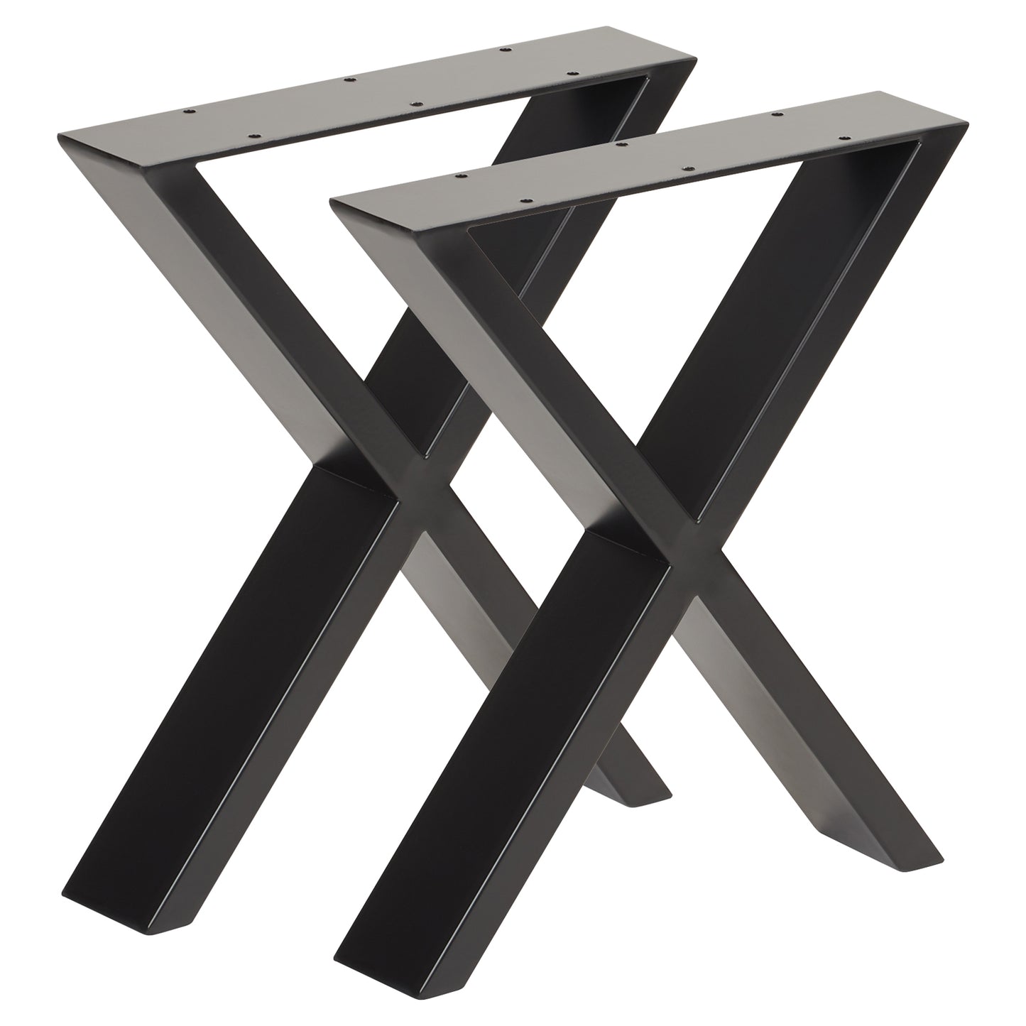 Hartleys Industrial Cross Table Legs