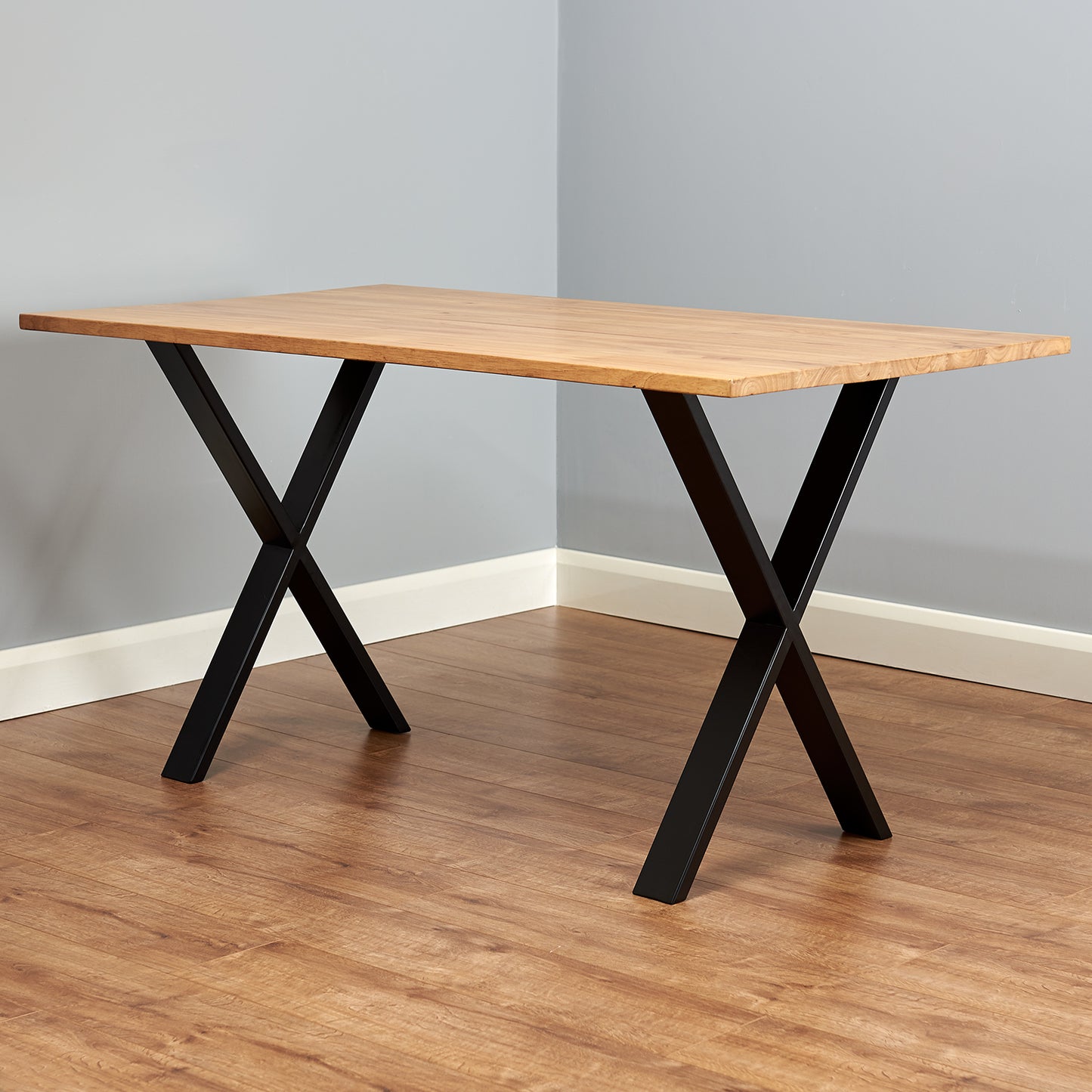 Hartleys Industrial Cross Table Legs