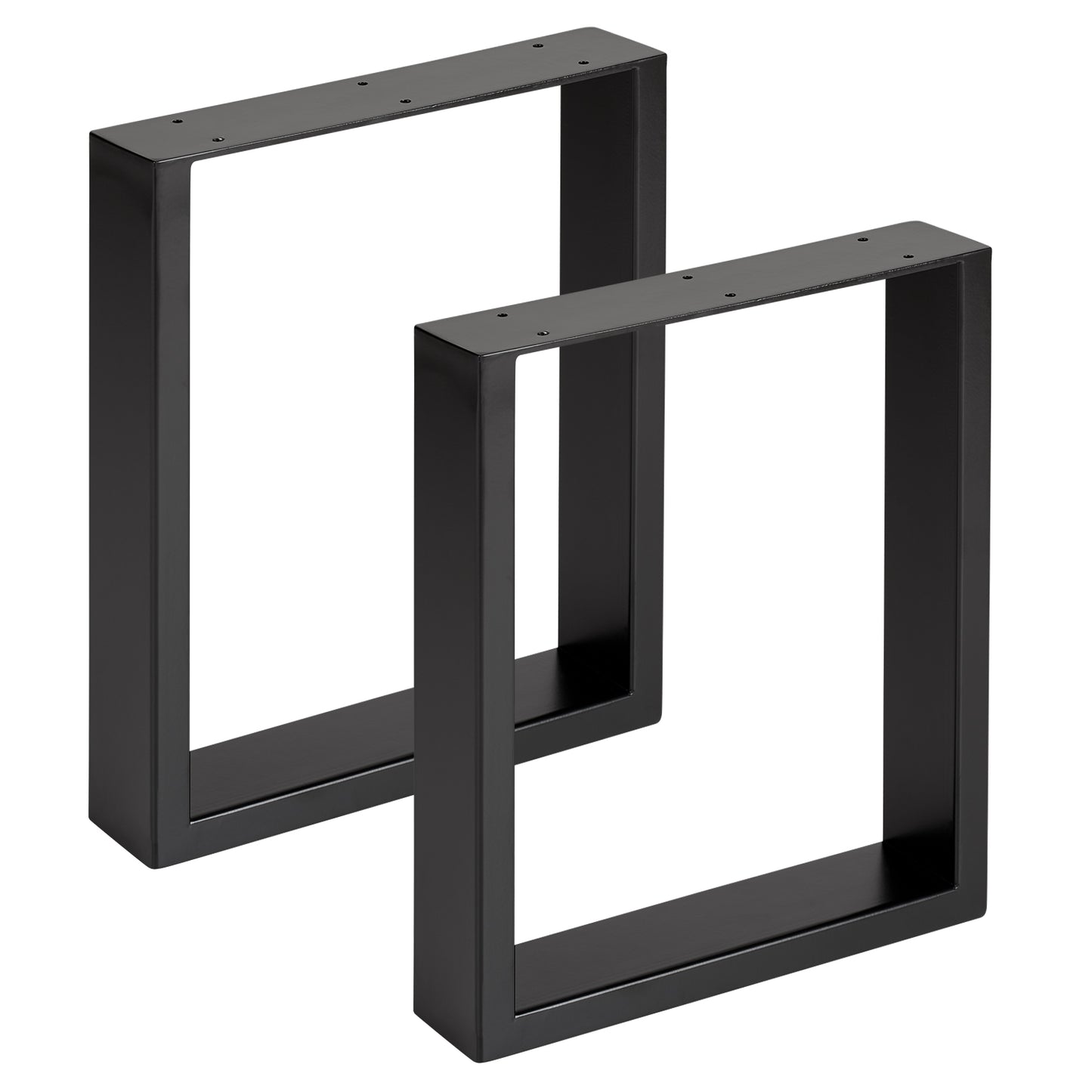 Hartleys Industrial Square Table Legs