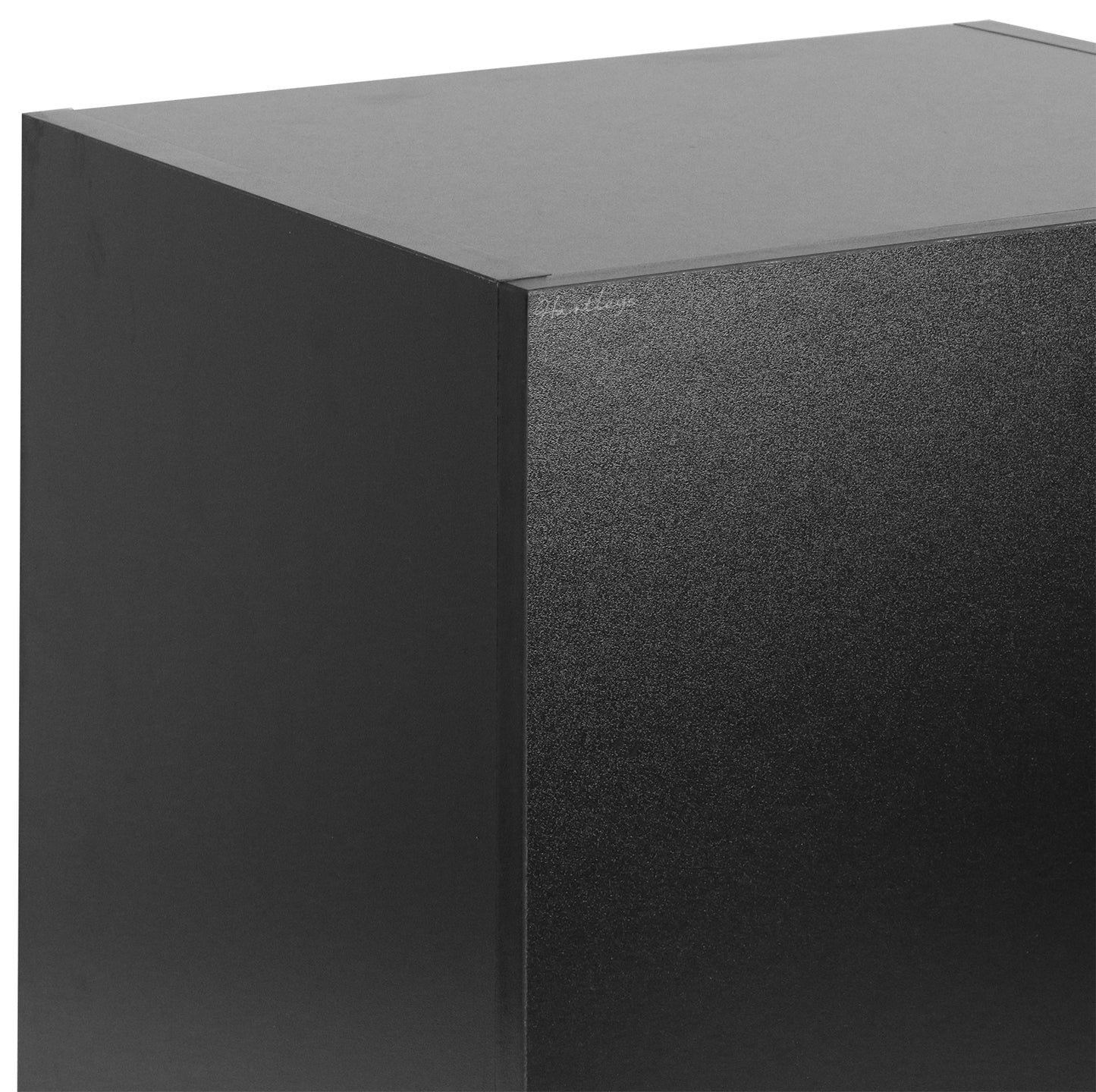 Hartleys Black Vinyl Record LP Storage Unit