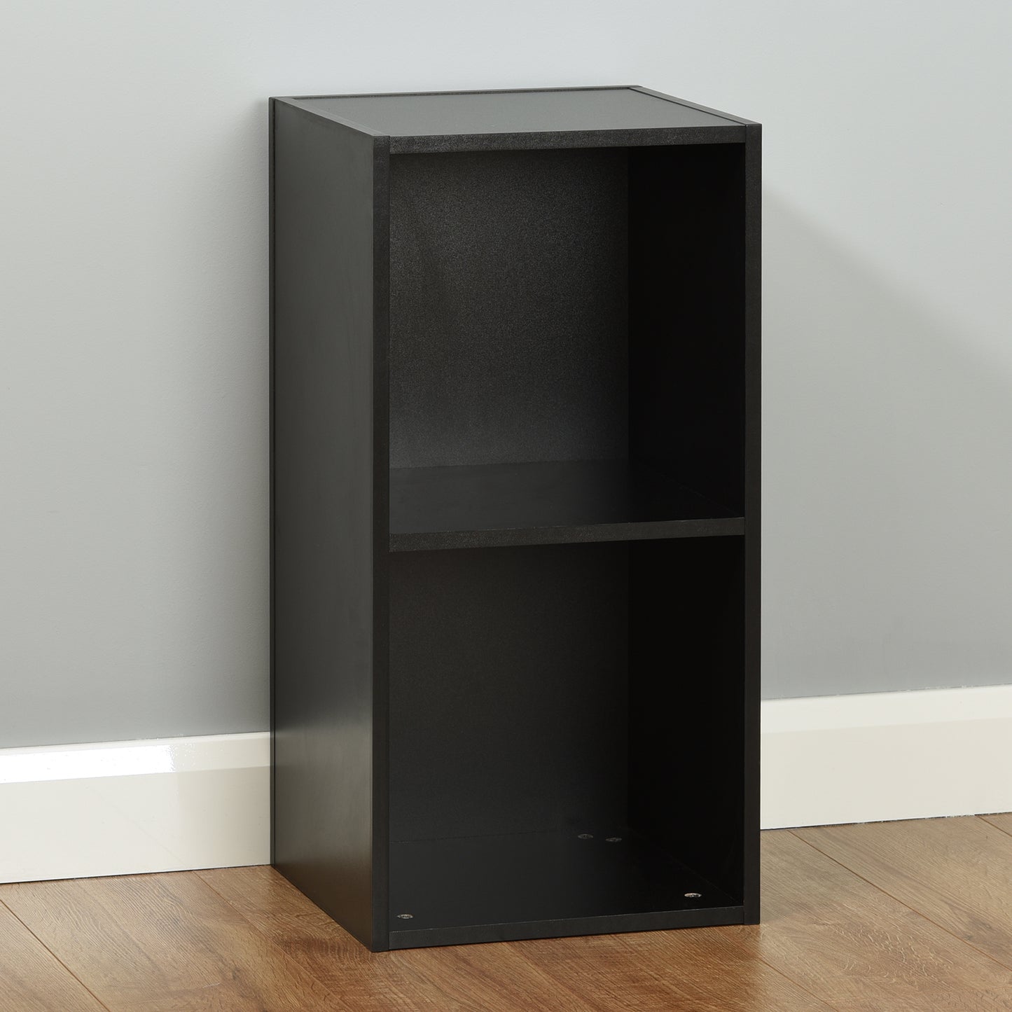 Hartleys Black Vinyl Record LP Storage Unit