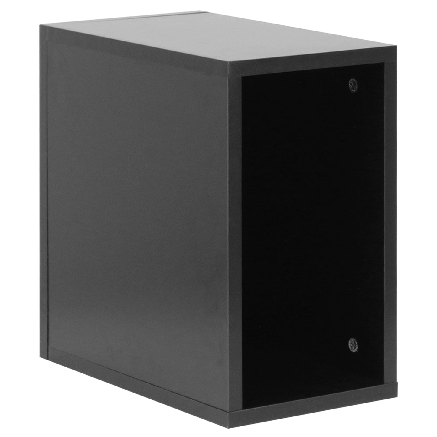 Hartleys Black Vinyl Record LP Storage Unit