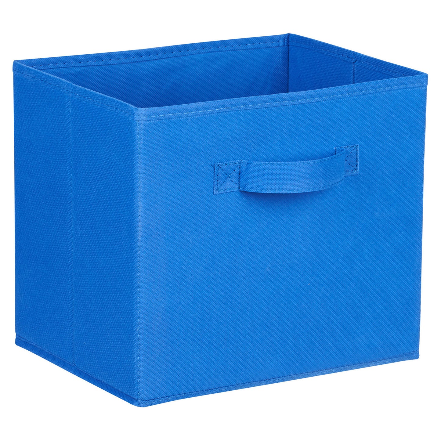 Hartleys Fabric Storage Box with Handle for 2, 3 & 4 Tier Cube Units
