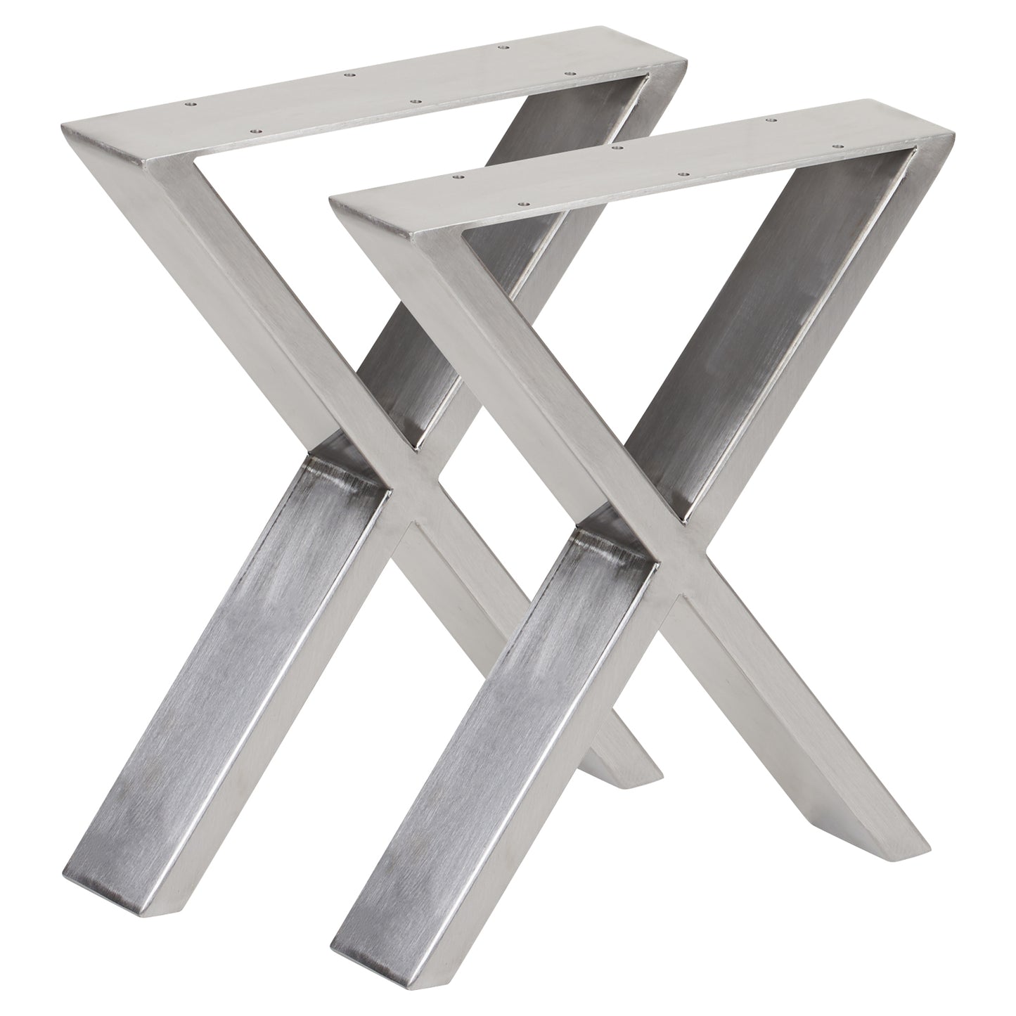 Hartleys Industrial Cross Table Legs