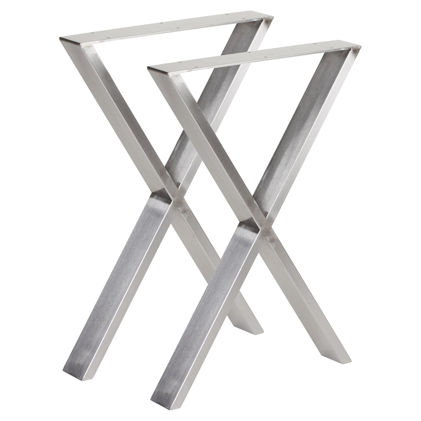 Hartleys Industrial Cross Table Legs