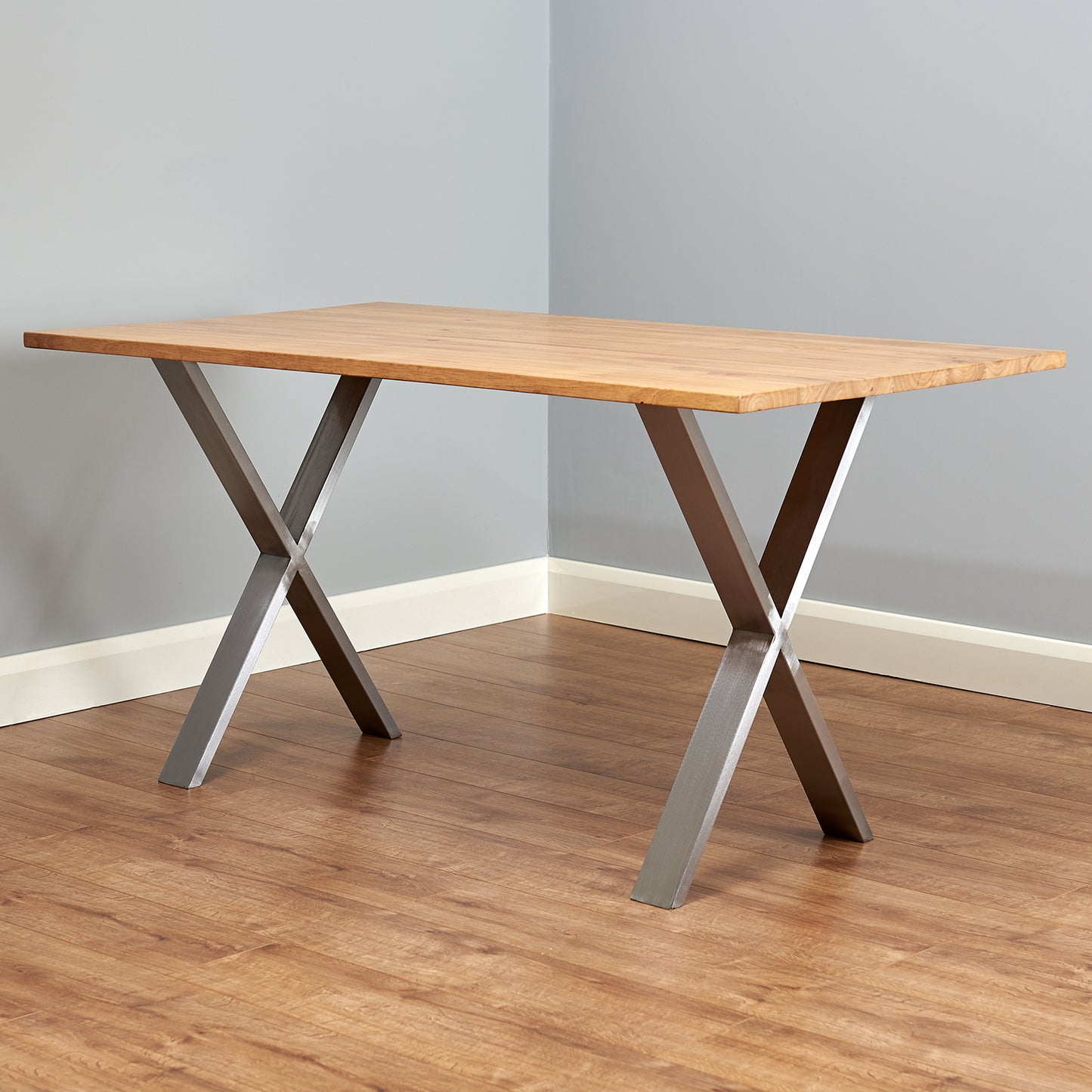 Hartleys Industrial Cross Table Legs