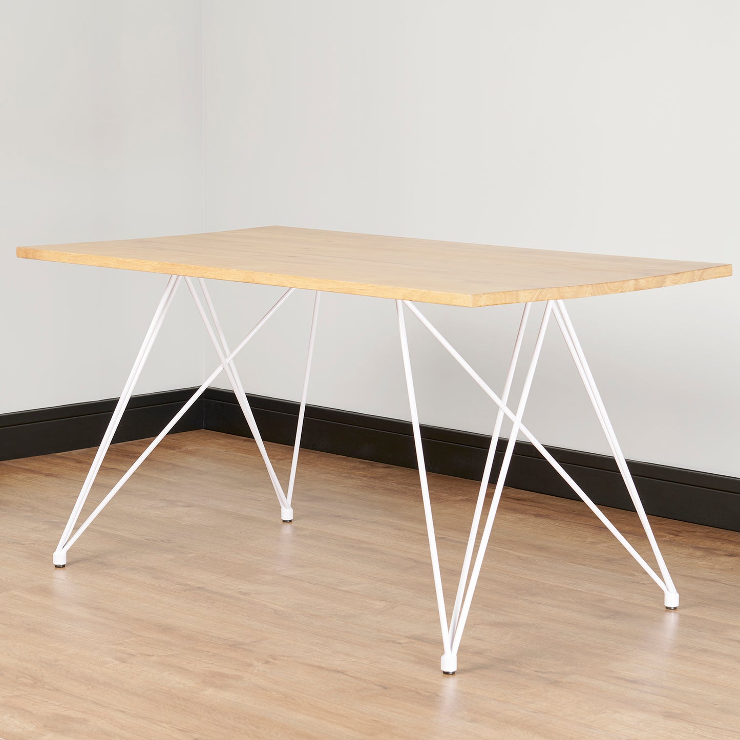 Hartleys Designer Hairpin Inspired Metal Table Legs