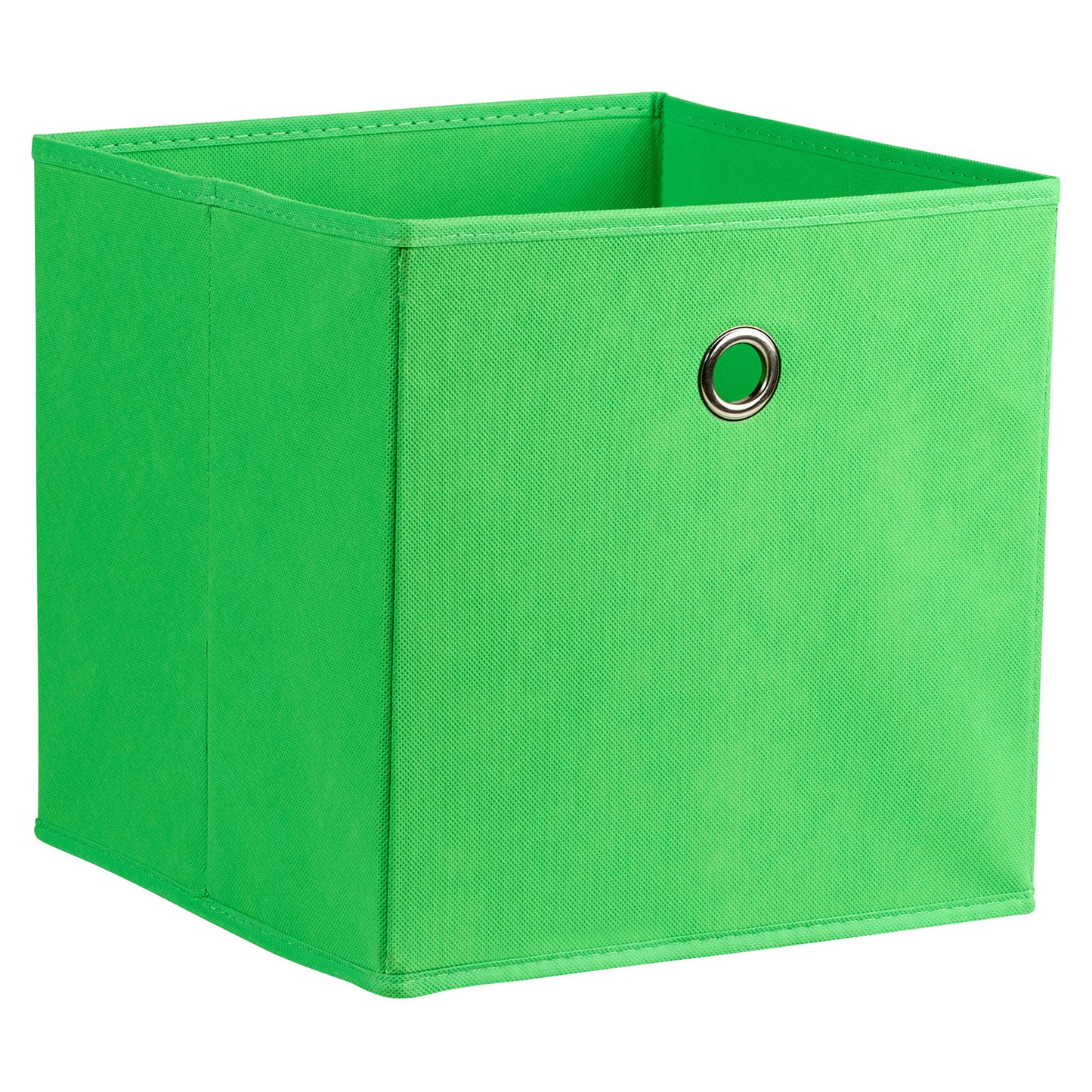 Hartleys Fabric Storage Box with Easy Grasp Handle for 4, 6, 8, 9 & 10 Cube Units