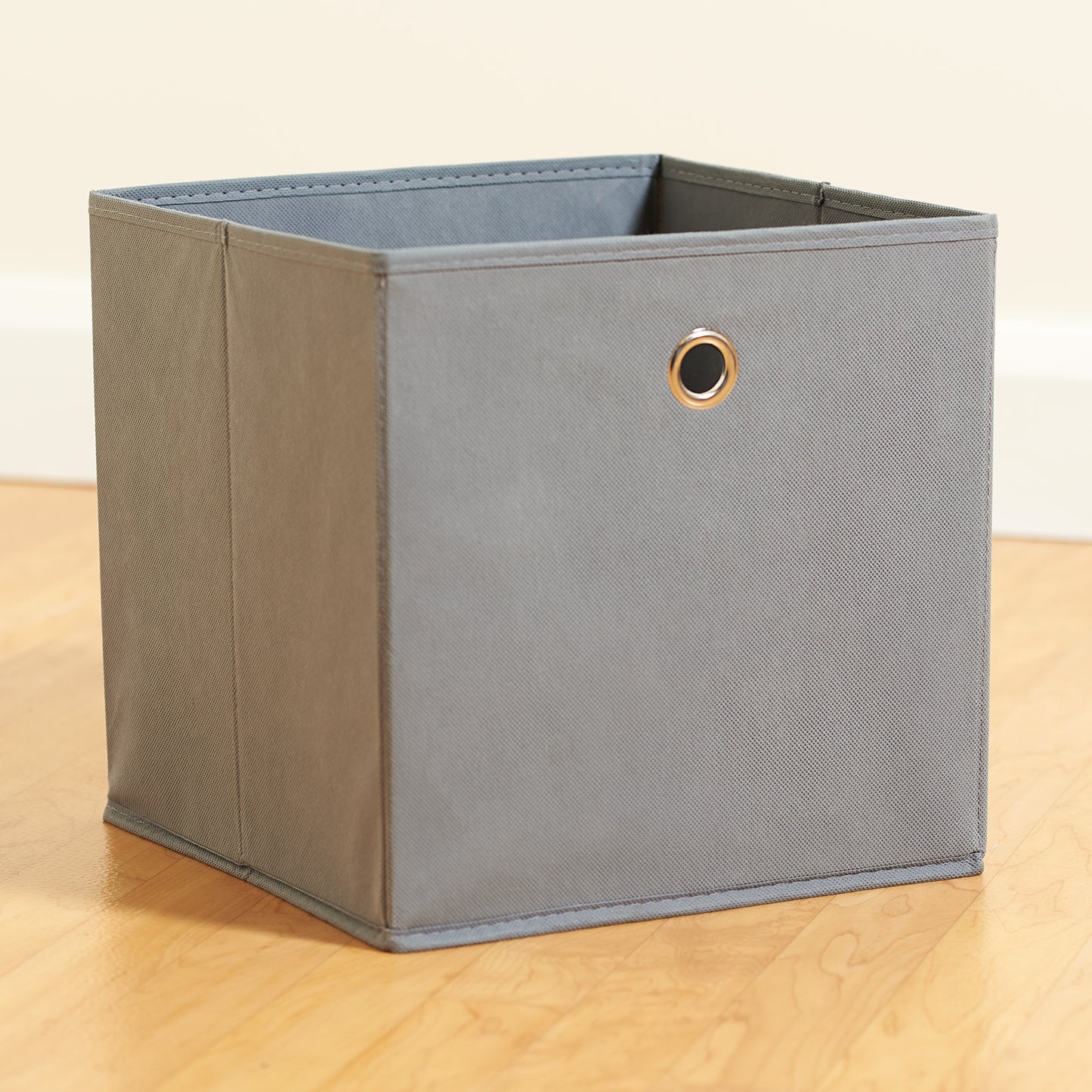 Hartleys Fabric Storage Box with Easy Grasp Handle for 4, 6, 8, 9 & 10 Cube Units