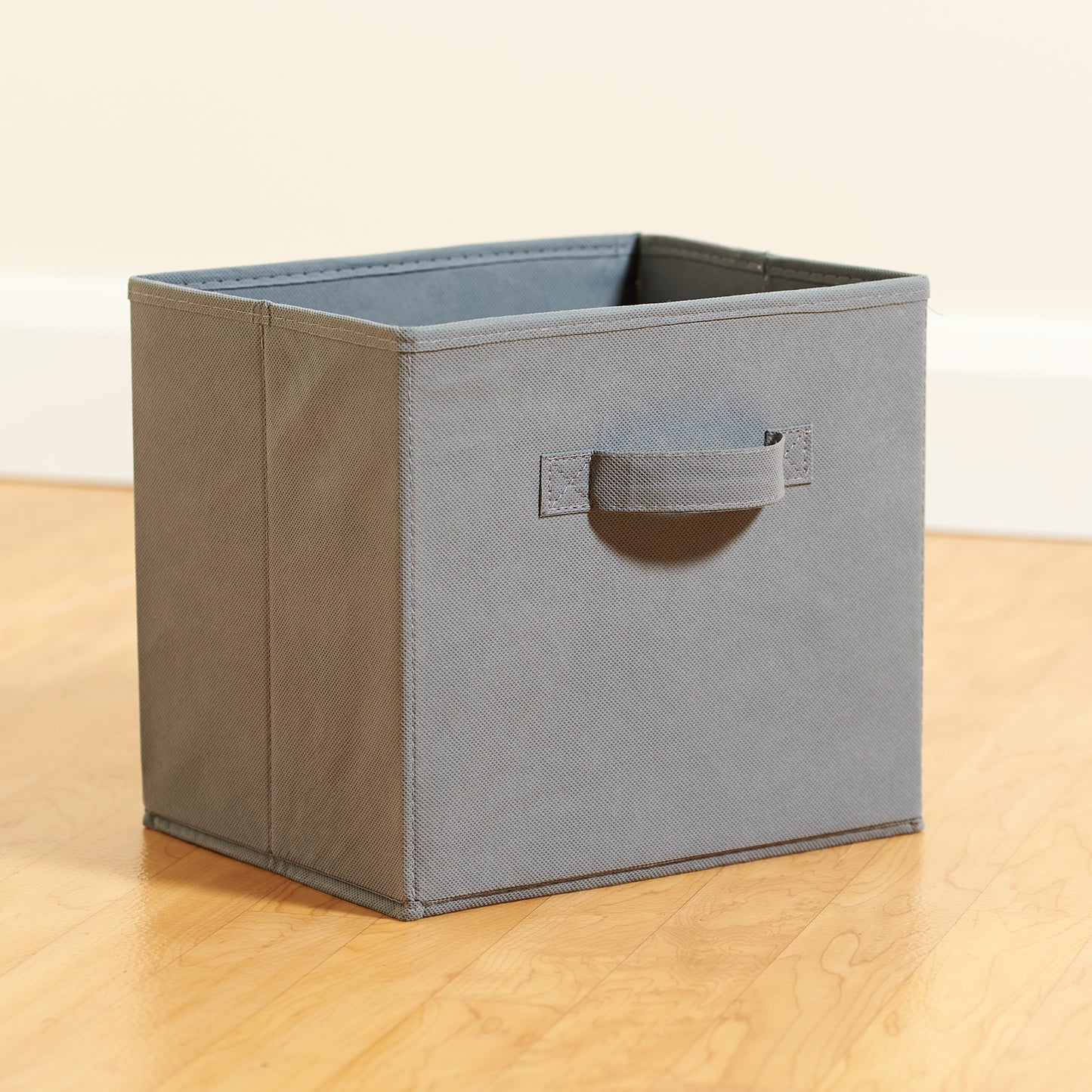 Hartleys Fabric Storage Box with Handle for 2, 3 & 4 Tier Cube Units