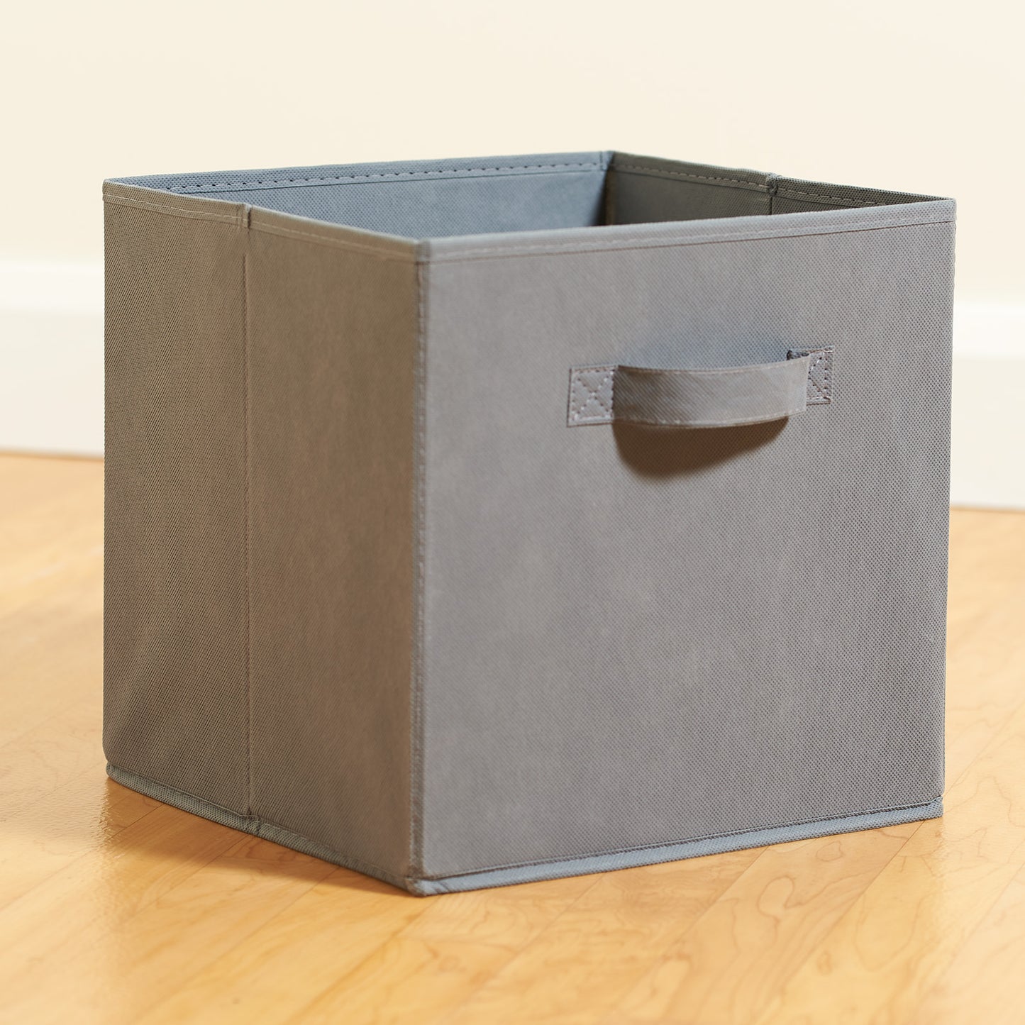 Hartleys Fabric Storage Box with Handle for 4, 6, 8, 9 & 10 Cube Units