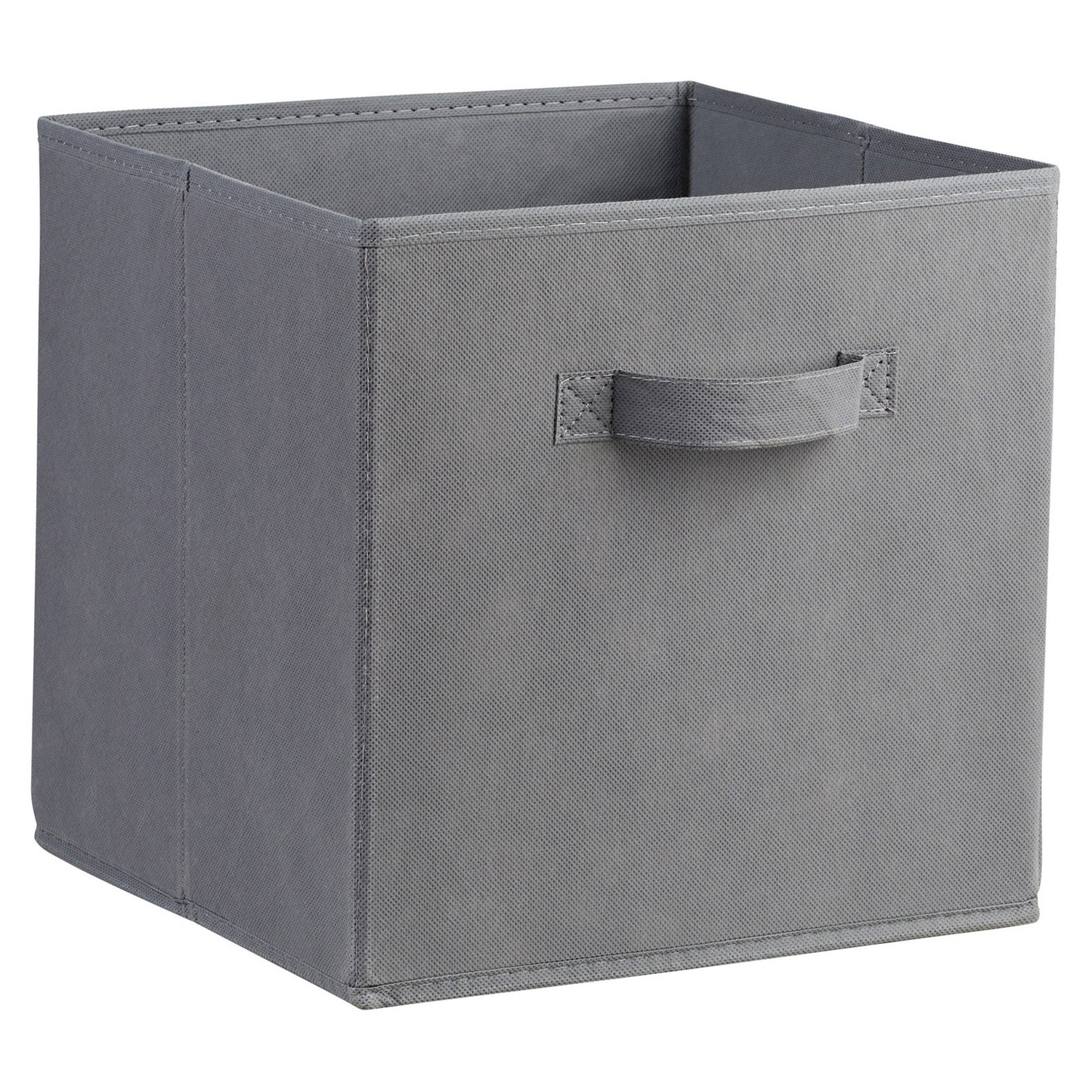 Hartleys Fabric Storage Box with Handle for 4, 6, 8, 9 & 10 Cube Units