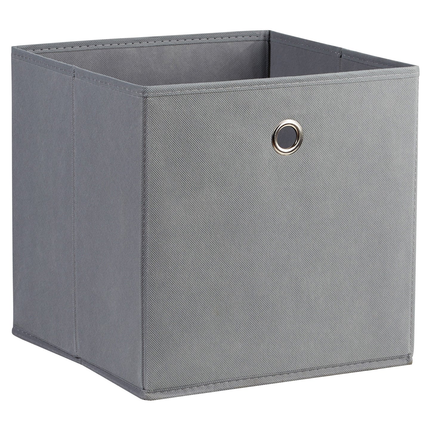 Hartleys Fabric Storage Box with Easy Grasp Handle for 4, 6, 8, 9 & 10 Cube Units
