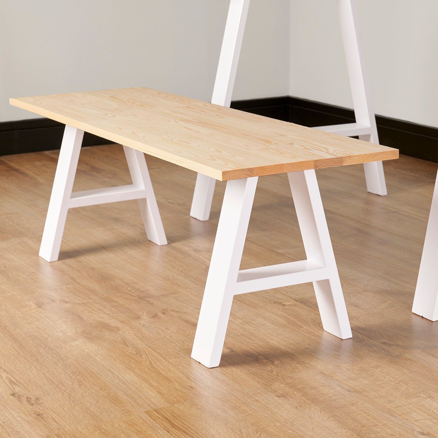 Hartleys Industrial A-Frame Table Legs