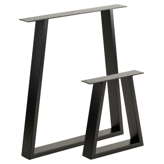 Hartleys Industrial Trapezium Table Legs