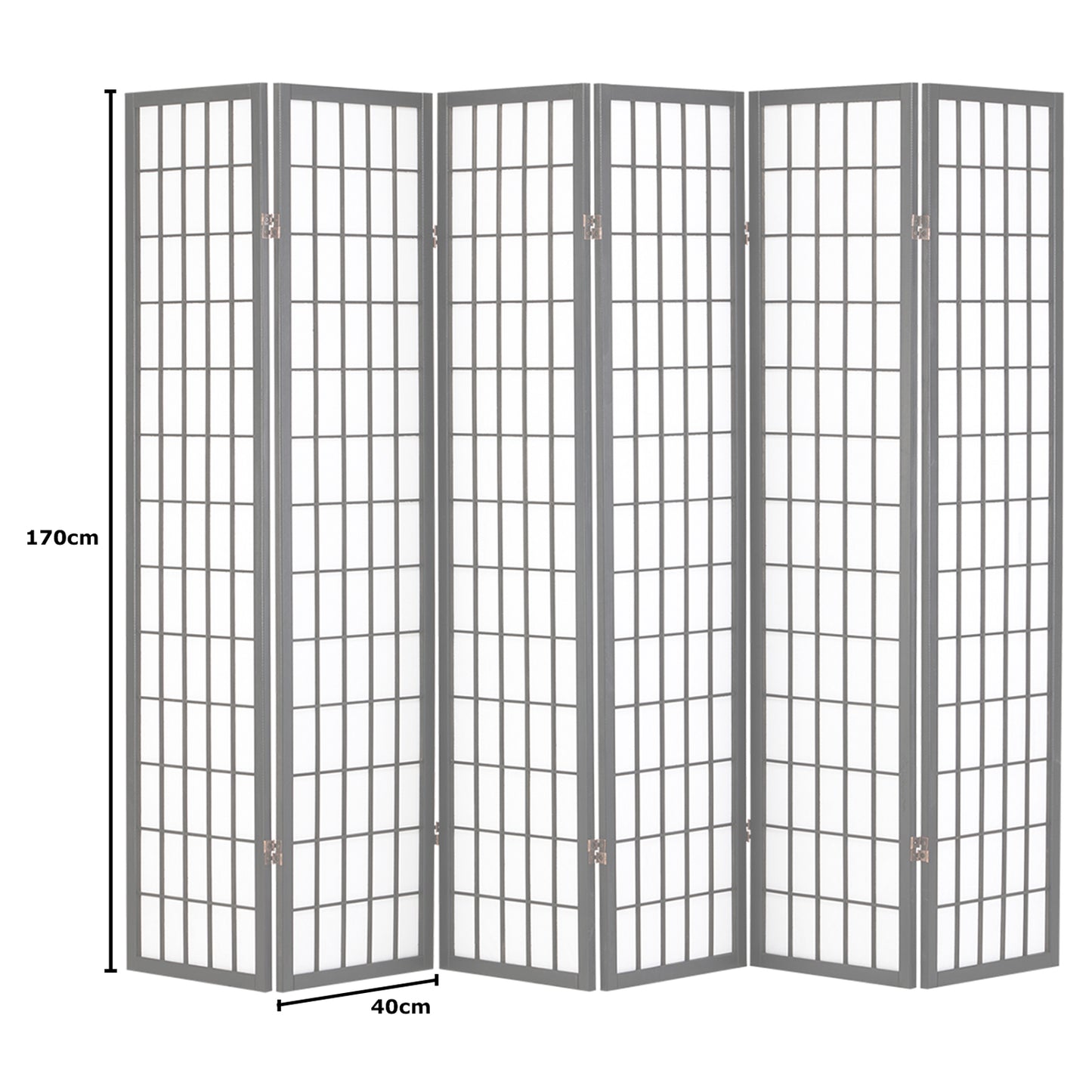 Hartleys Japanese Style Room Divider
