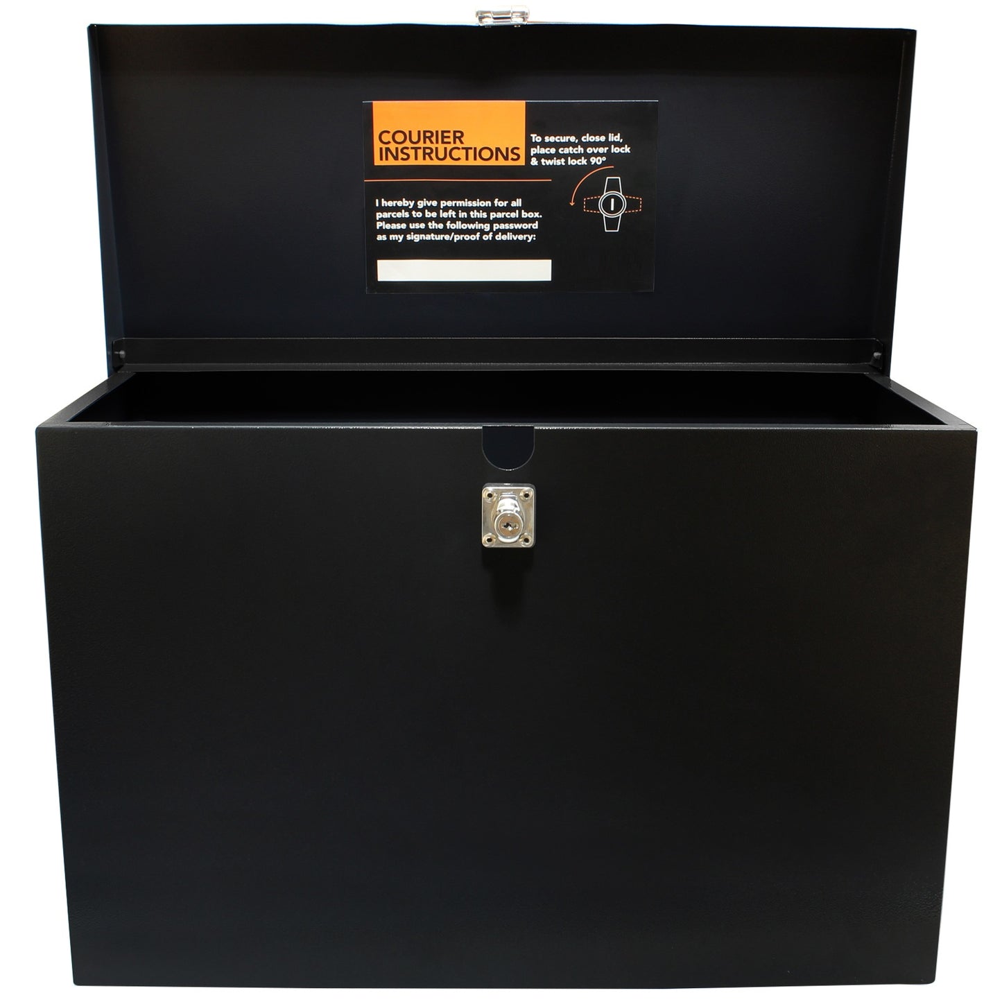 Home Parcel Delivery Box