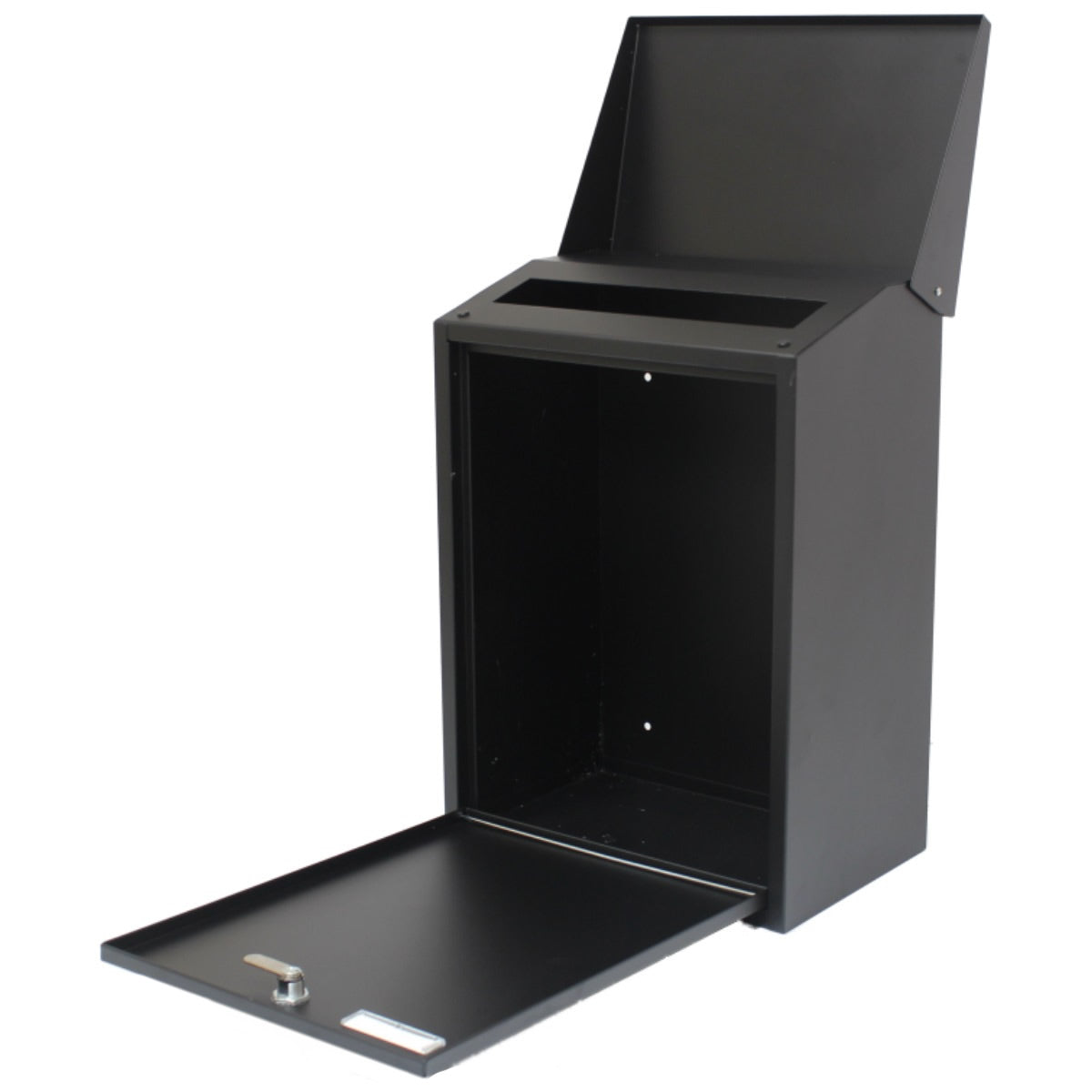 Large Wall Mounted Post Box