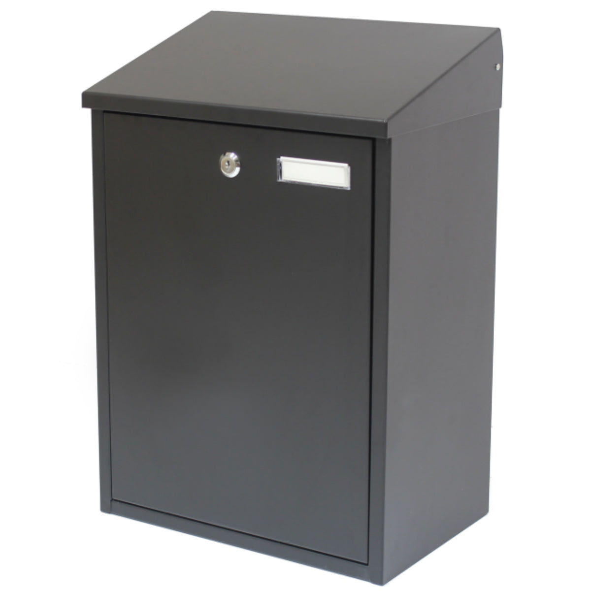 Large Wall Mounted Post Box