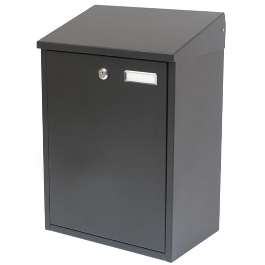 Large Wall Mounted Post Box