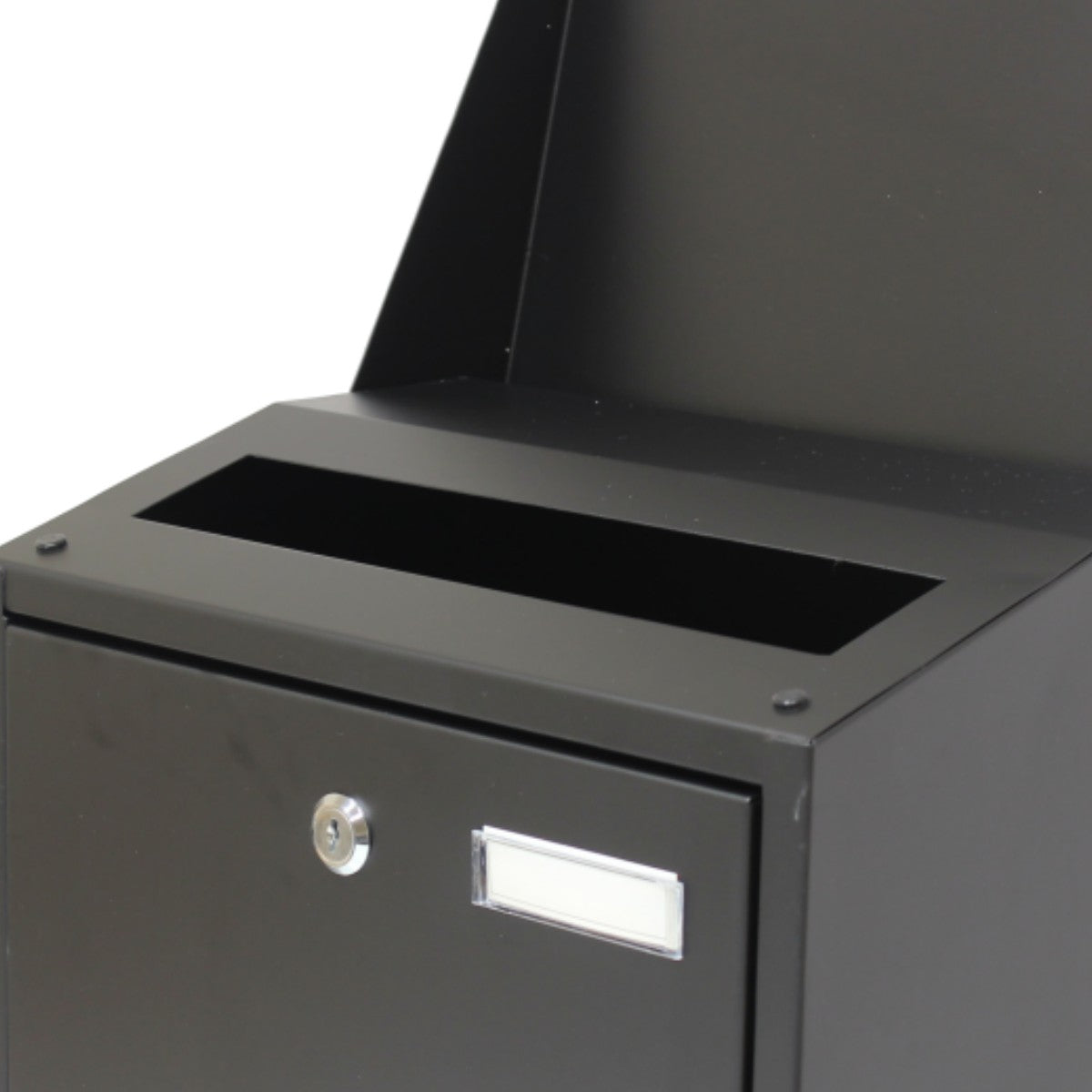 Large Wall Mounted Post Box