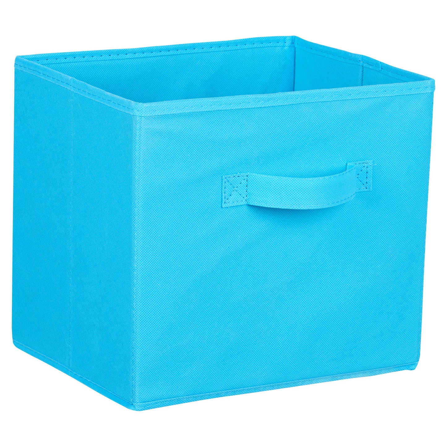 Hartleys Fabric Storage Box with Handle for 2, 3 & 4 Tier Cube Units