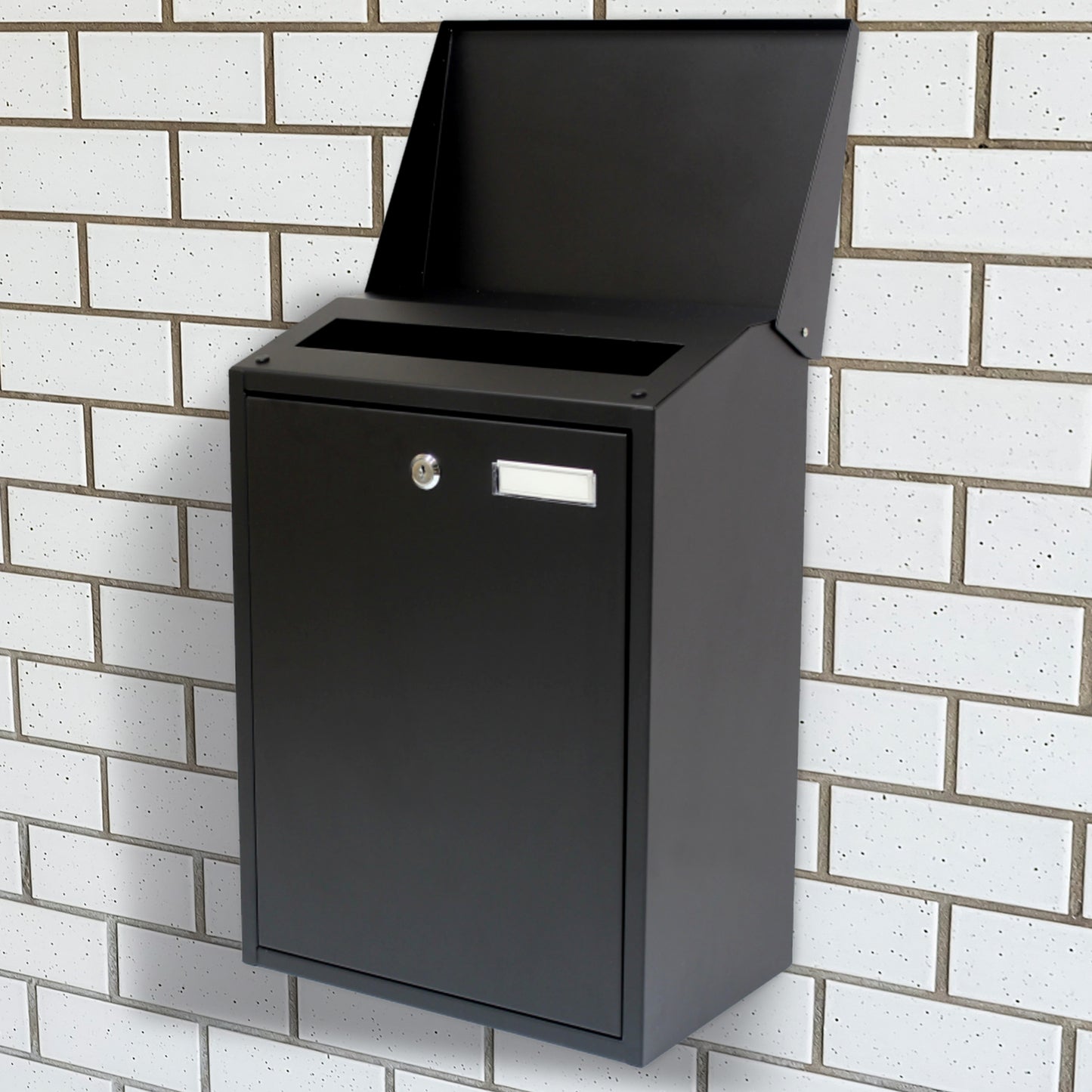 Large Wall Mounted Post Box