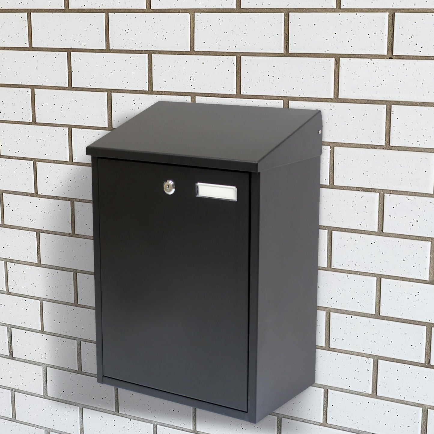 Large Wall Mounted Post Box