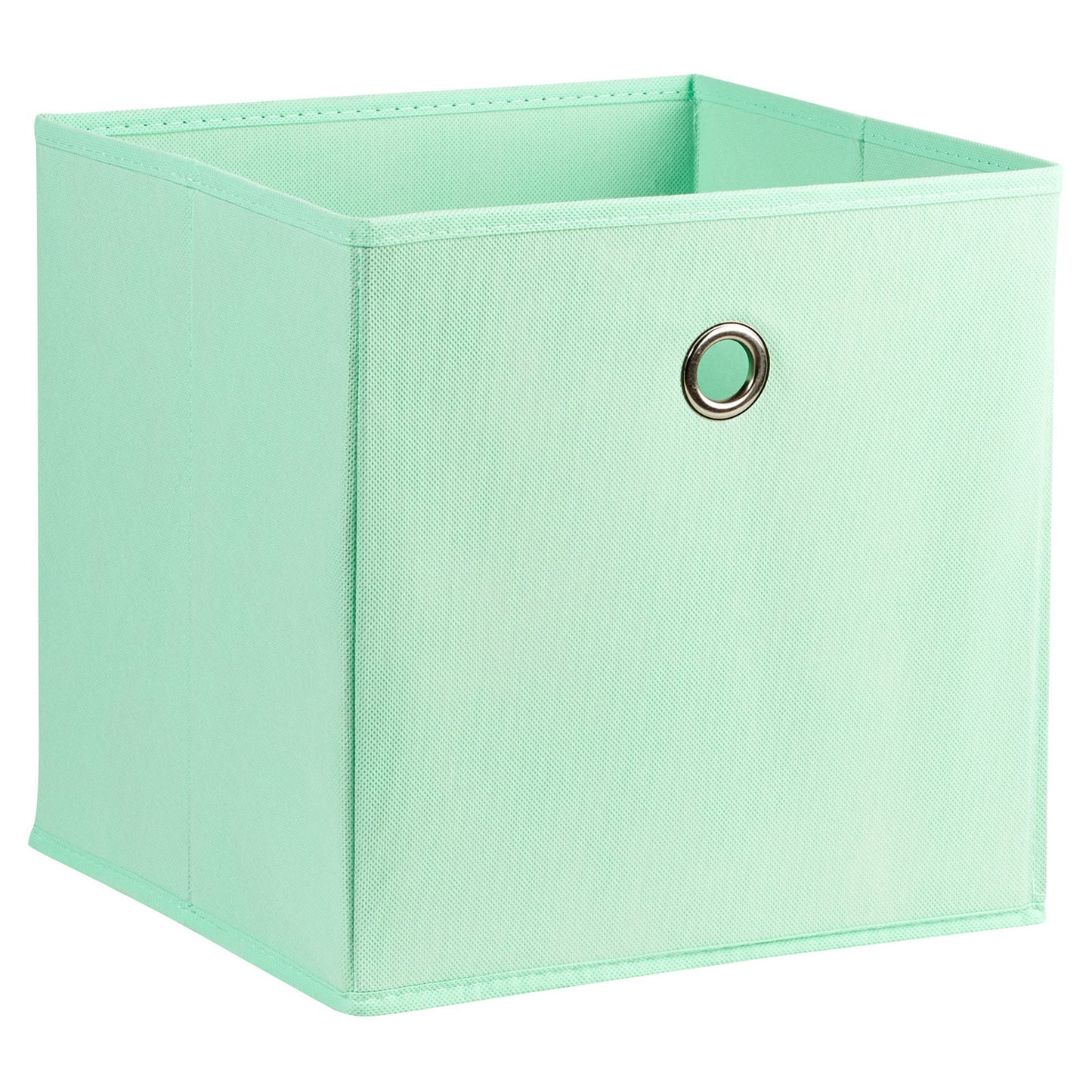 Hartleys Fabric Storage Box with Easy Grasp Handle for 4, 6, 8, 9 & 10 Cube Units