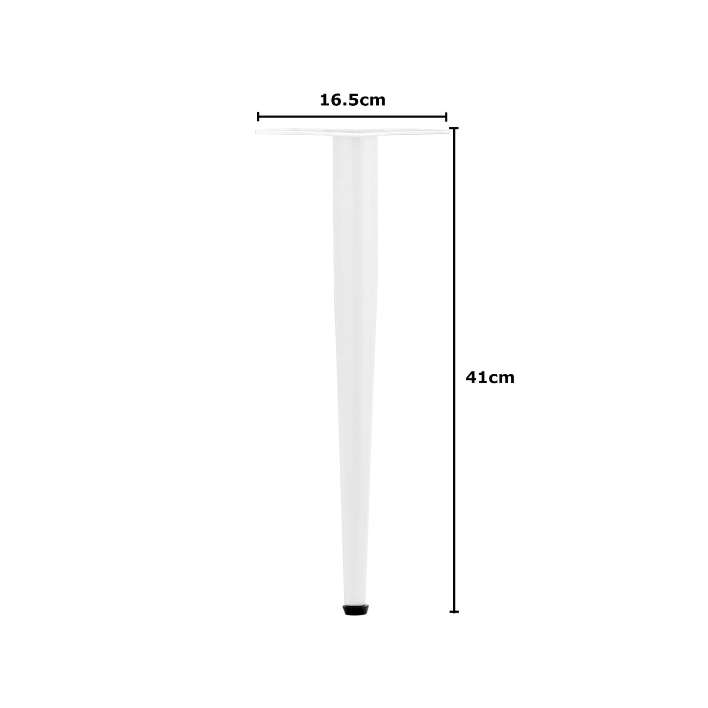 Hartleys Pin Table and Bench Legs