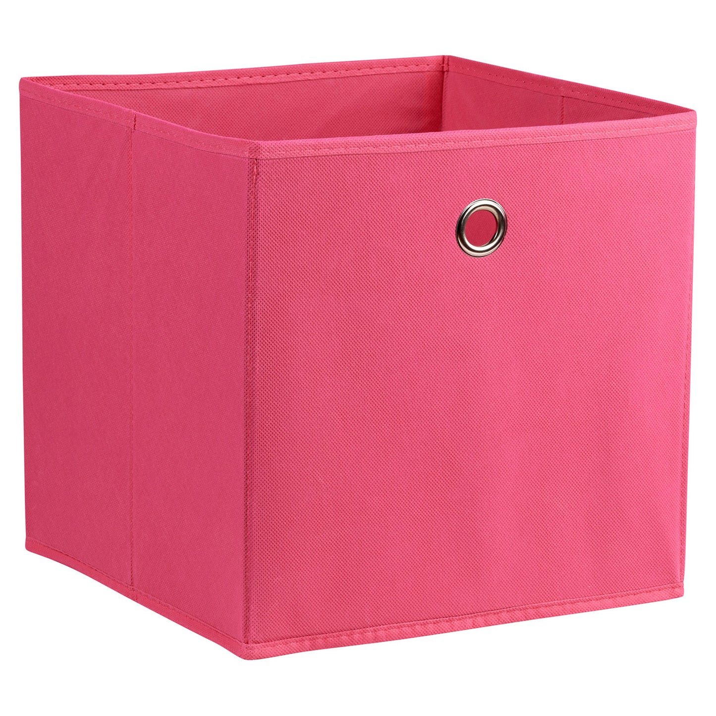 Hartleys Fabric Storage Box with Easy Grasp Handle for 4, 6, 8, 9 & 10 Cube Units