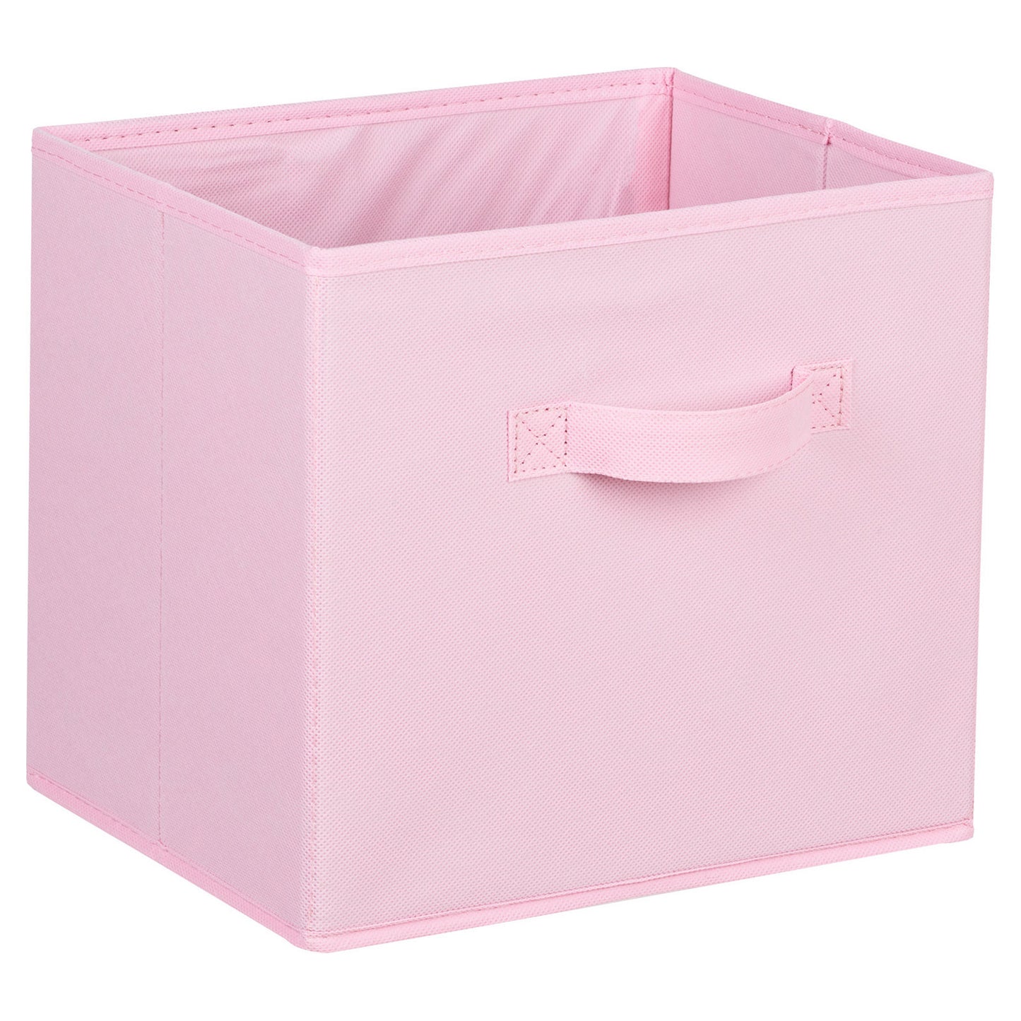 Hartleys Fabric Storage Box with Handle for 2, 3 & 4 Tier Cube Units
