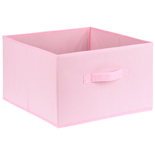 Hartleys Rectangular Fabric Storage Box with Handle