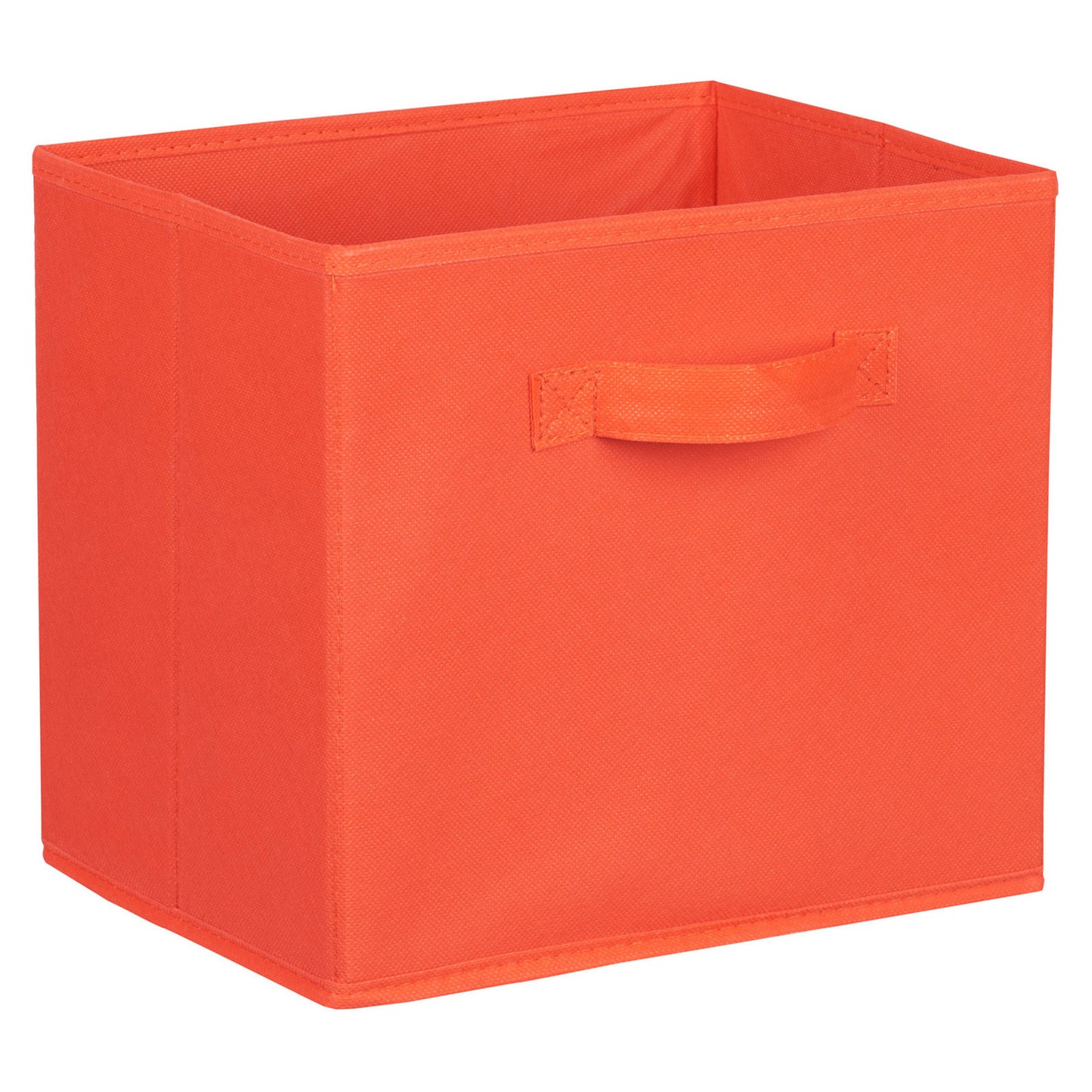 Hartleys Fabric Storage Box with Handle for 2, 3 & 4 Tier Cube Units