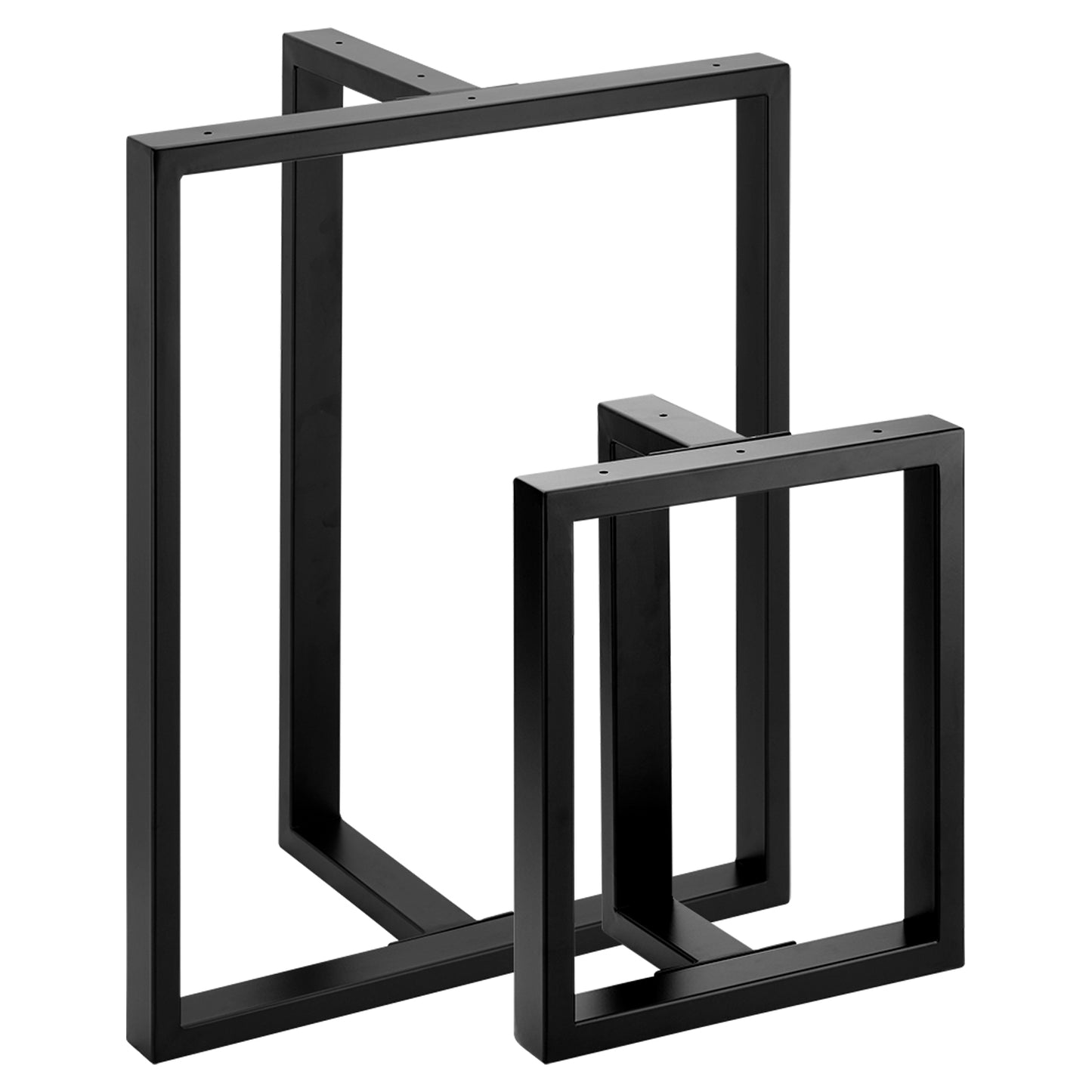 Hartleys T Shape Metal Table & Bench Legs